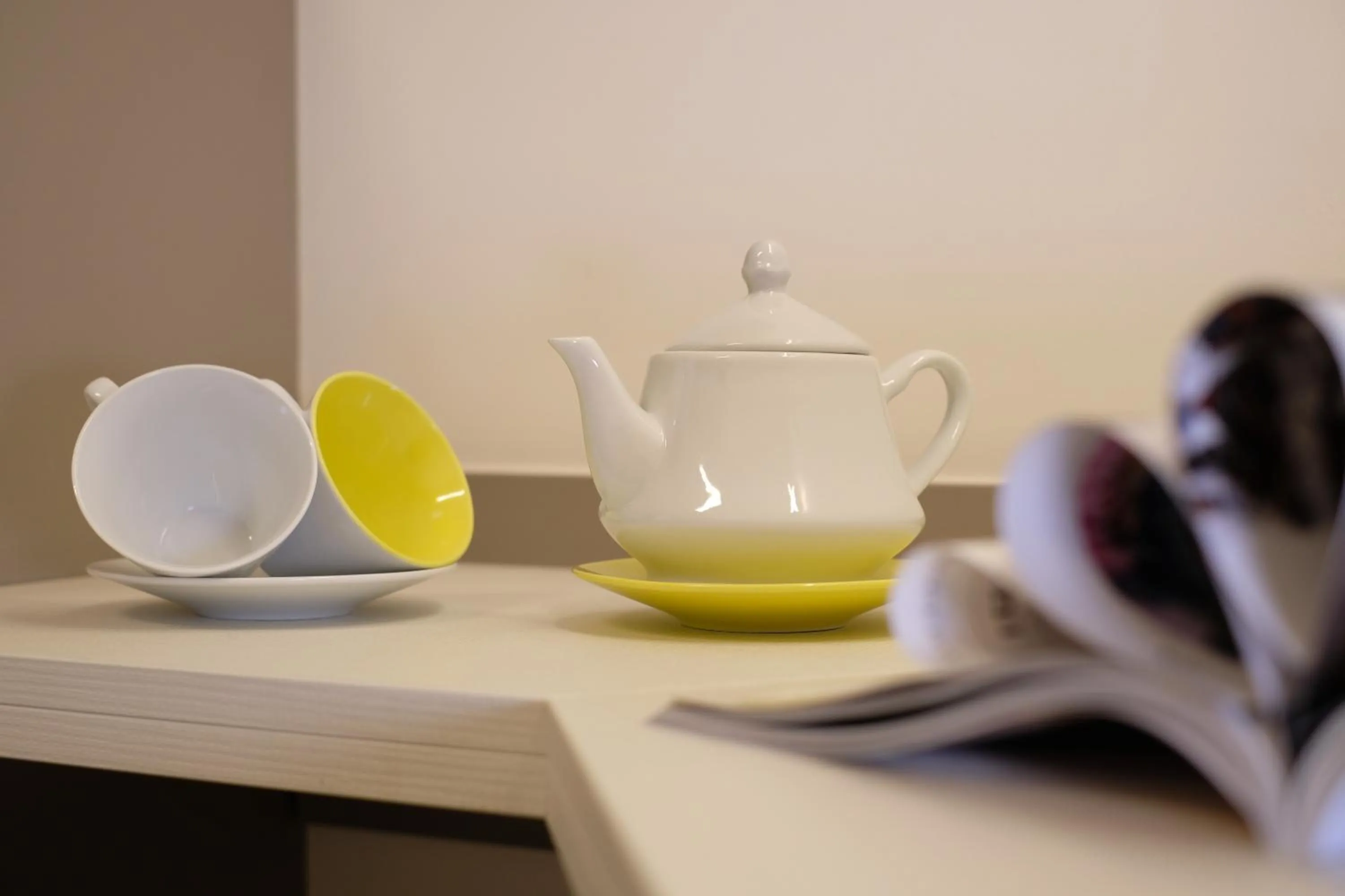 Coffee/tea facilities in LeNotti Verona