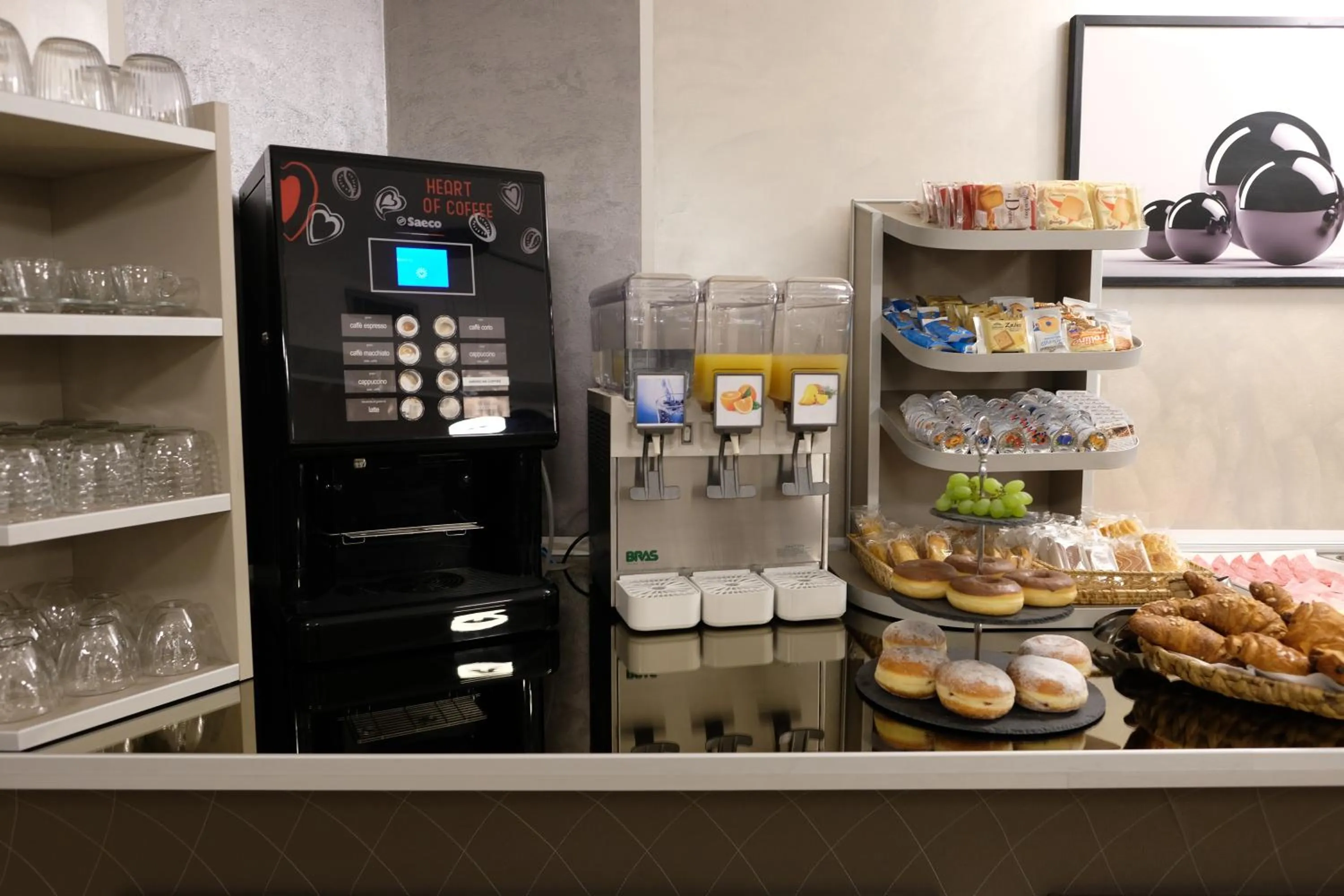 Breakfast in LeNotti Verona