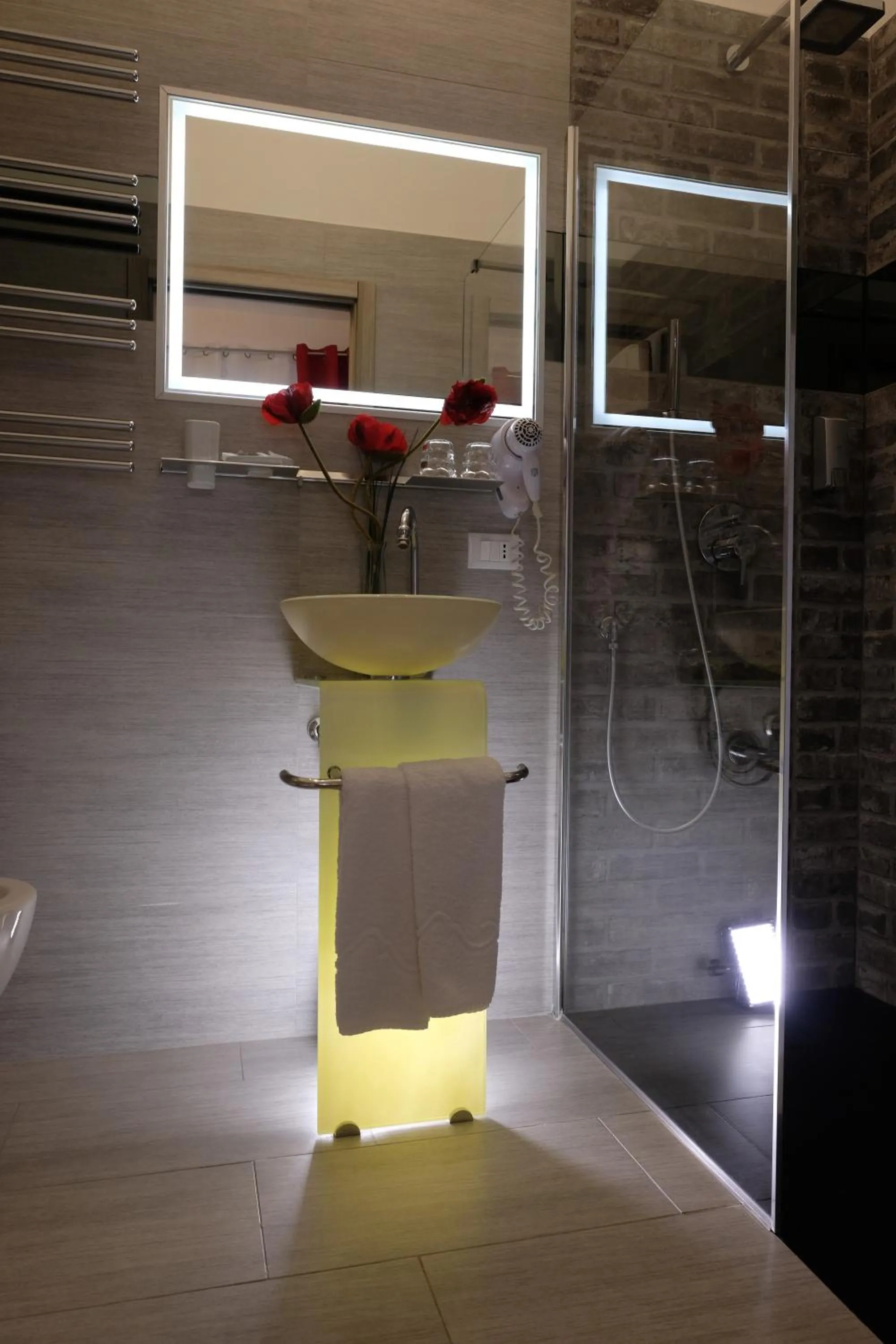 Bathroom in LeNotti Verona