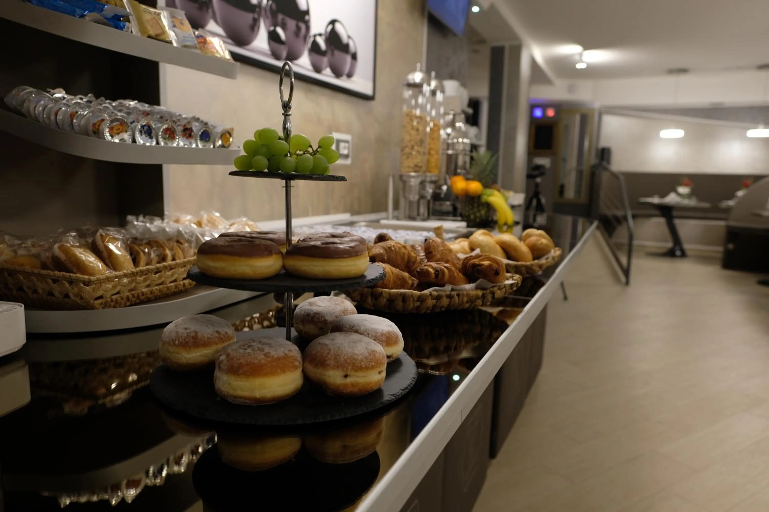 Breakfast in LeNotti Verona