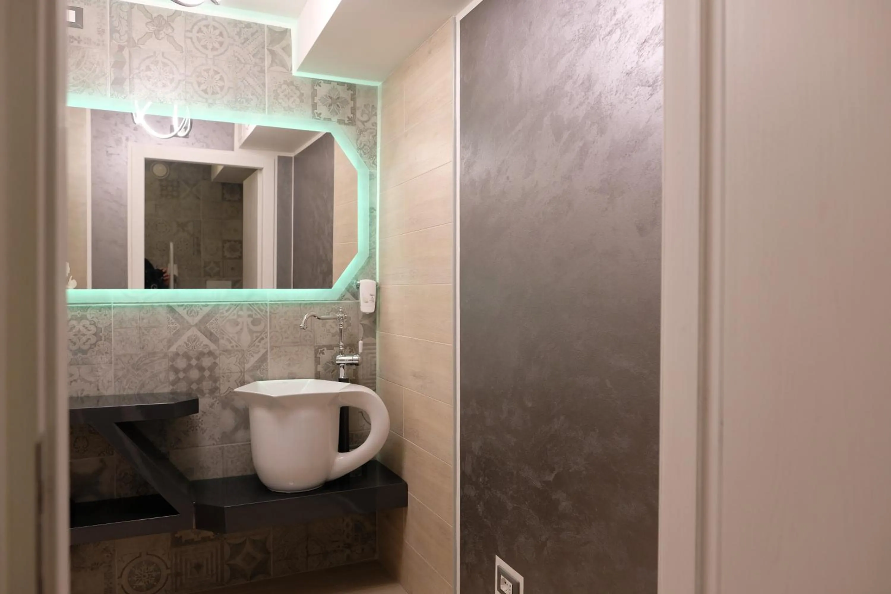 Breakfast in LeNotti Verona