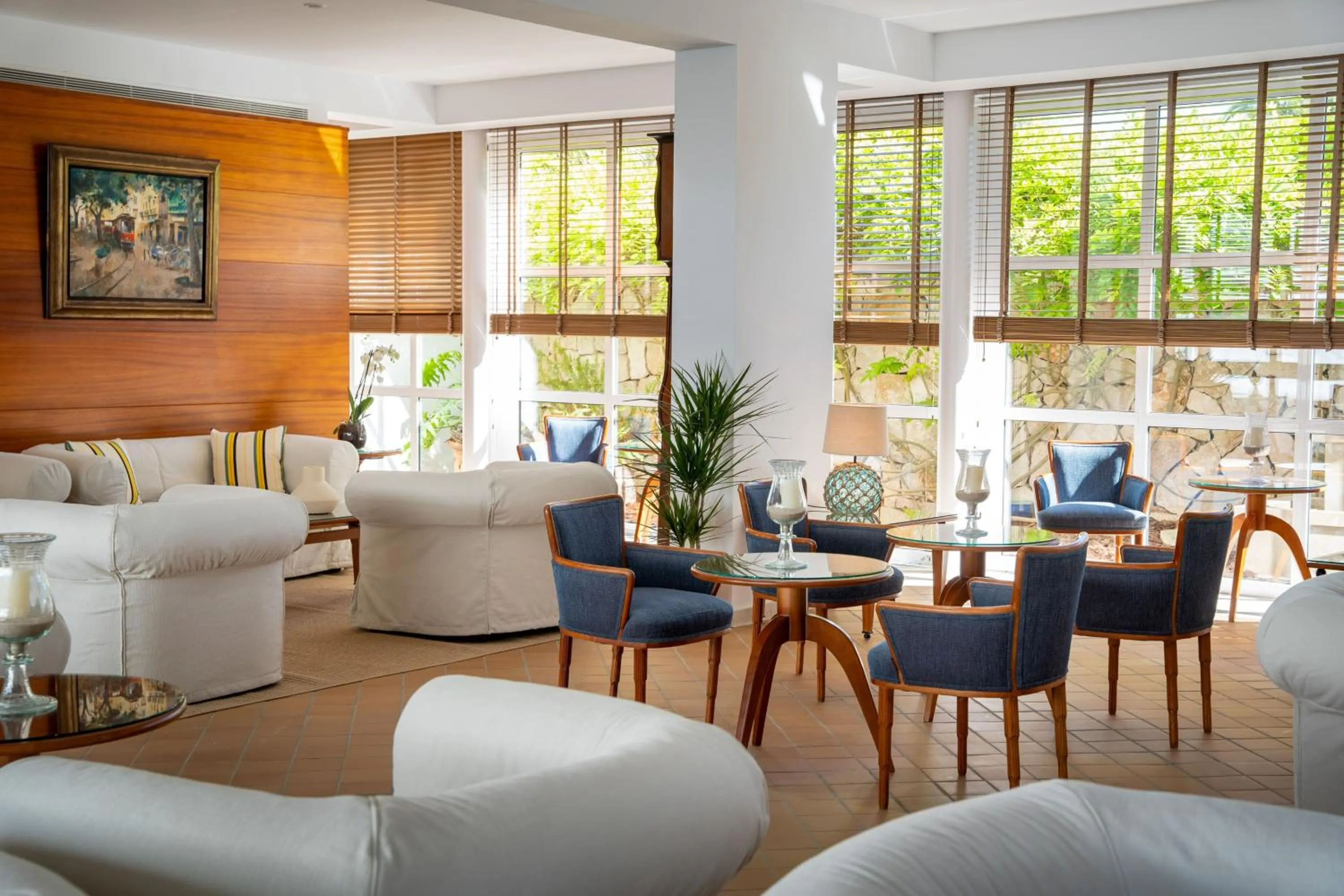 Property building in Meliá Cala d'Or Boutique Hotel