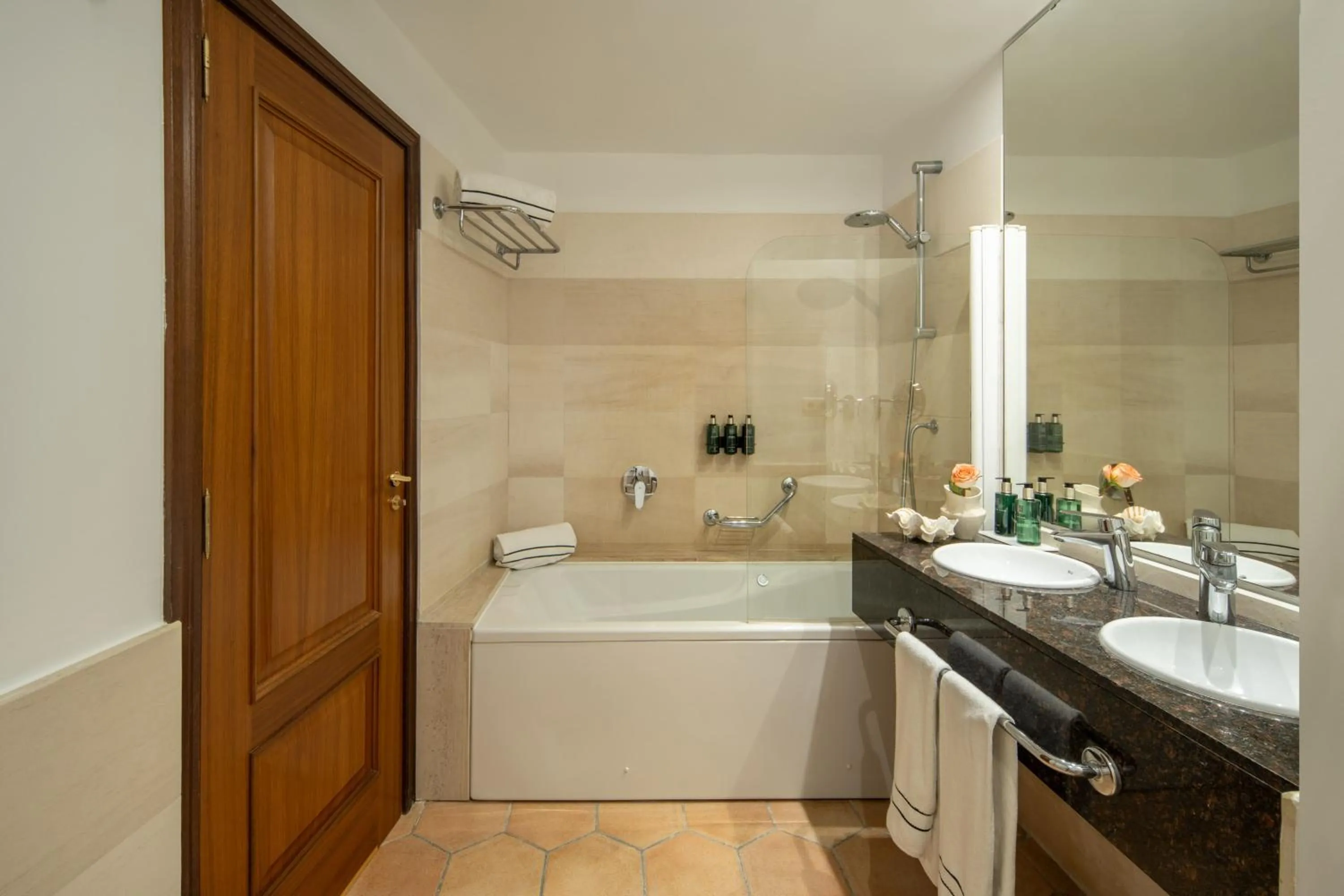 Bathroom in Meliá Cala d'Or Boutique Hotel