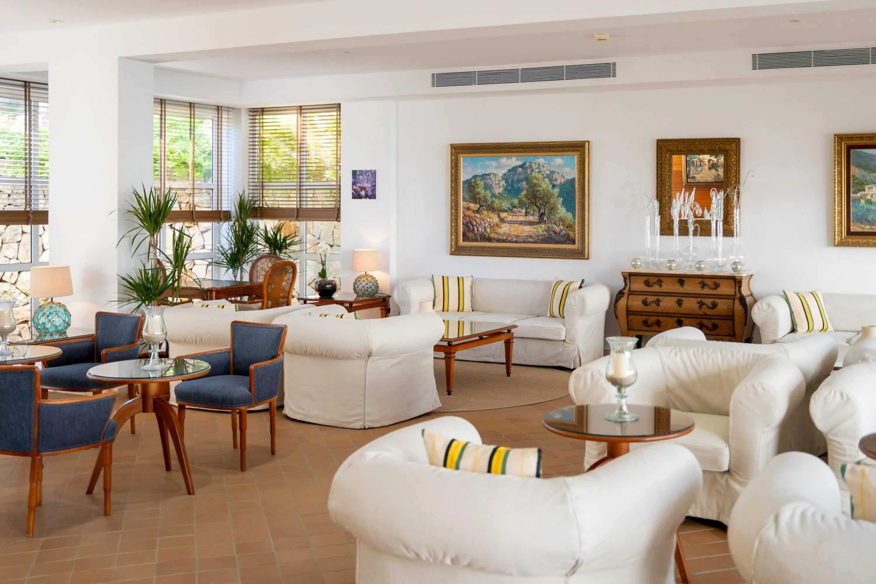 Property building in Meliá Cala d'Or Boutique Hotel