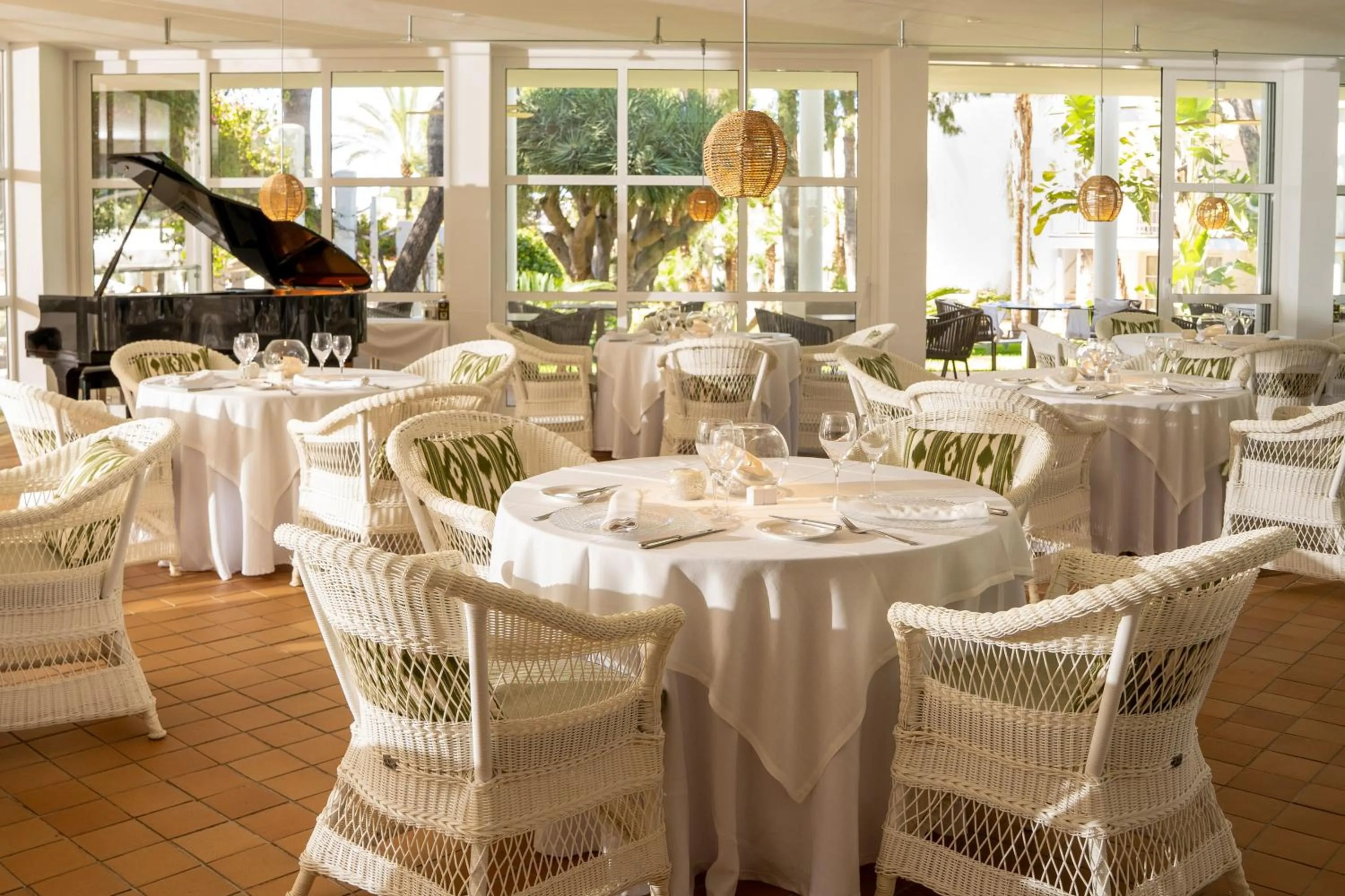 Banquet/Function facilities in Meliá Cala d'Or Boutique Hotel