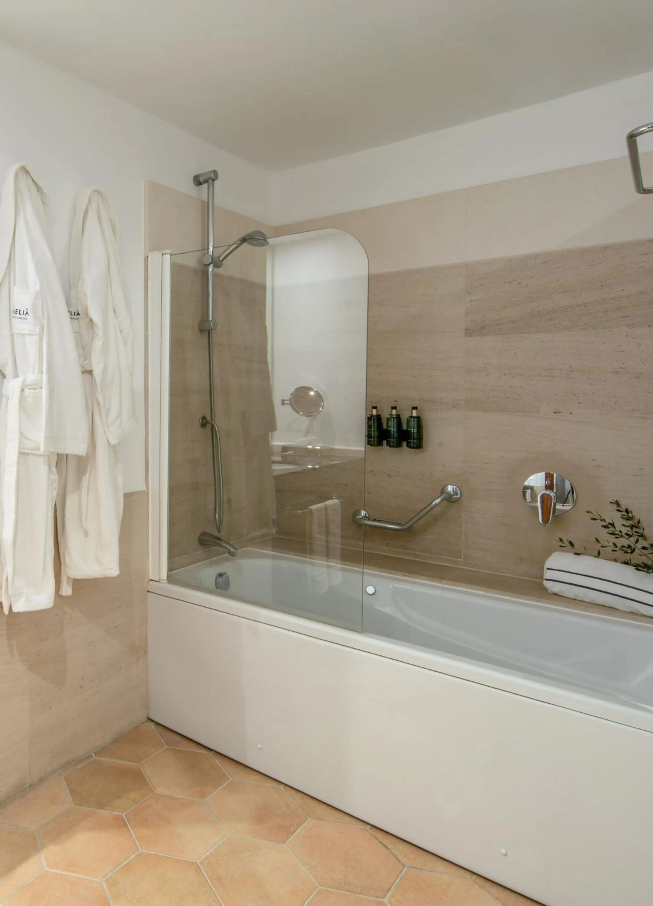 Bathroom in Meliá Cala d'Or Boutique Hotel