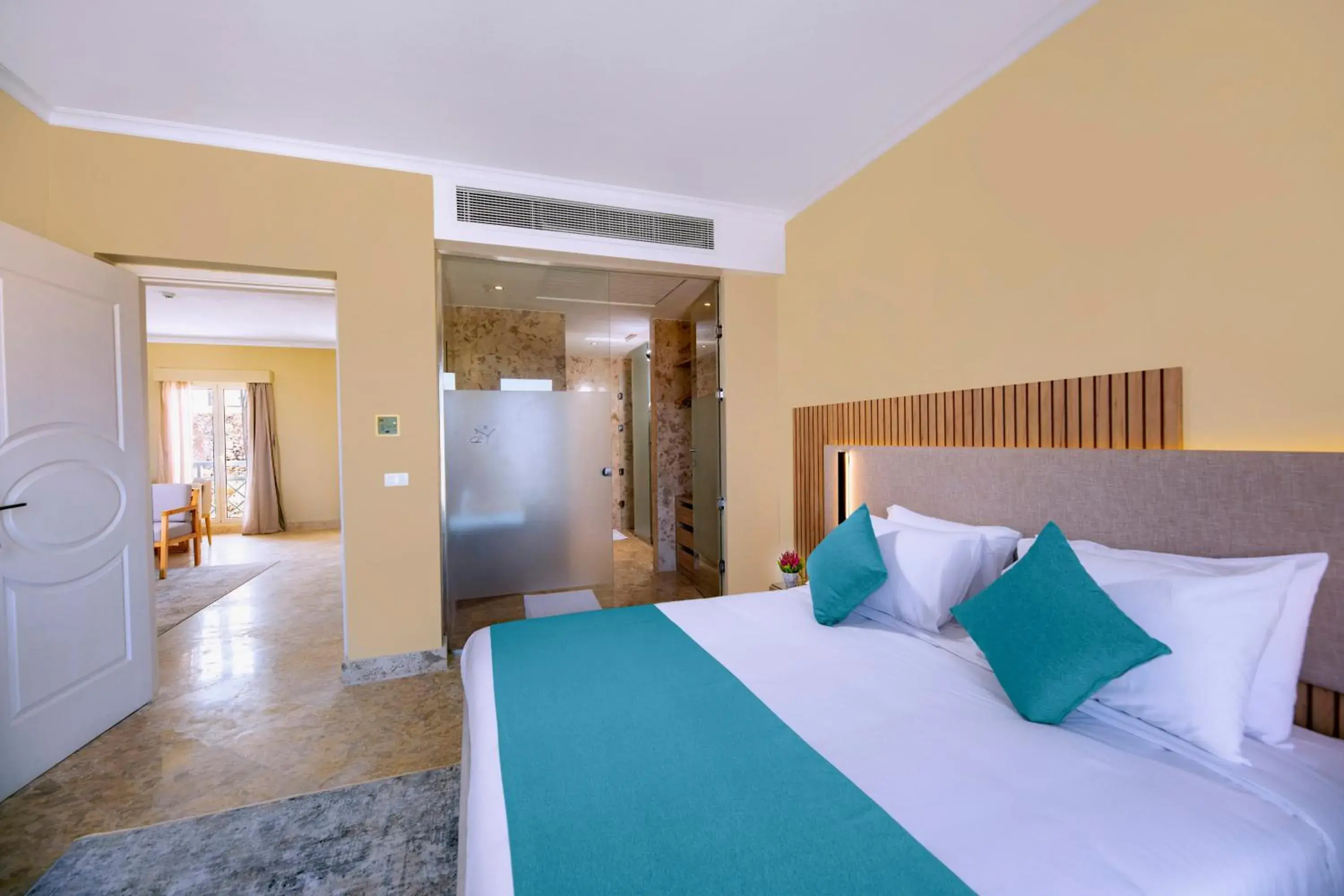 Photo of the whole room, Bed in Zen Resort Sahl Hasheesh by TBH Hotels Photo of the whole room, Bed in Zen Resort Sahl Hasheesh by TBH Hotels