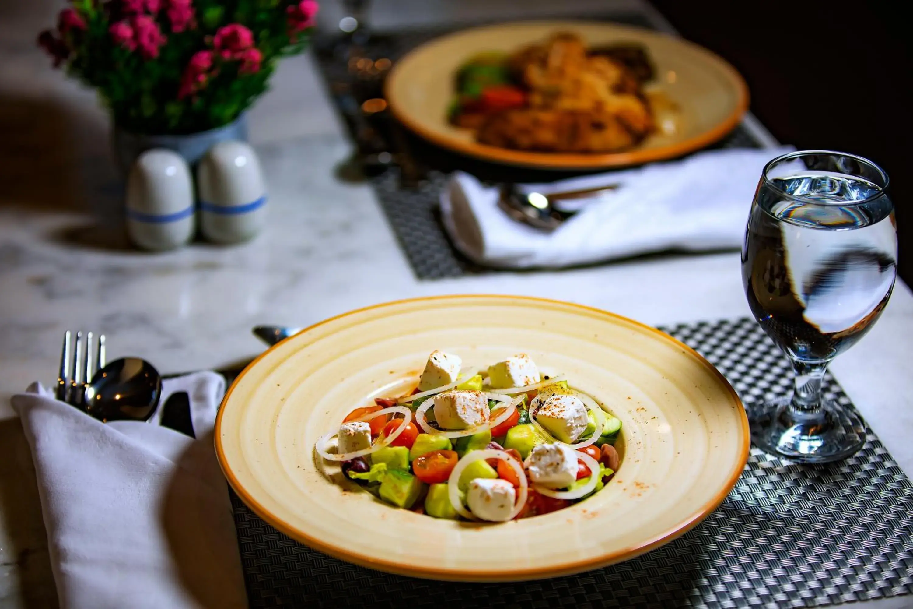 Food in Zen Resort Sahl Hasheesh by TBH Hotels Food in Zen Resort Sahl Hasheesh by TBH Hotels