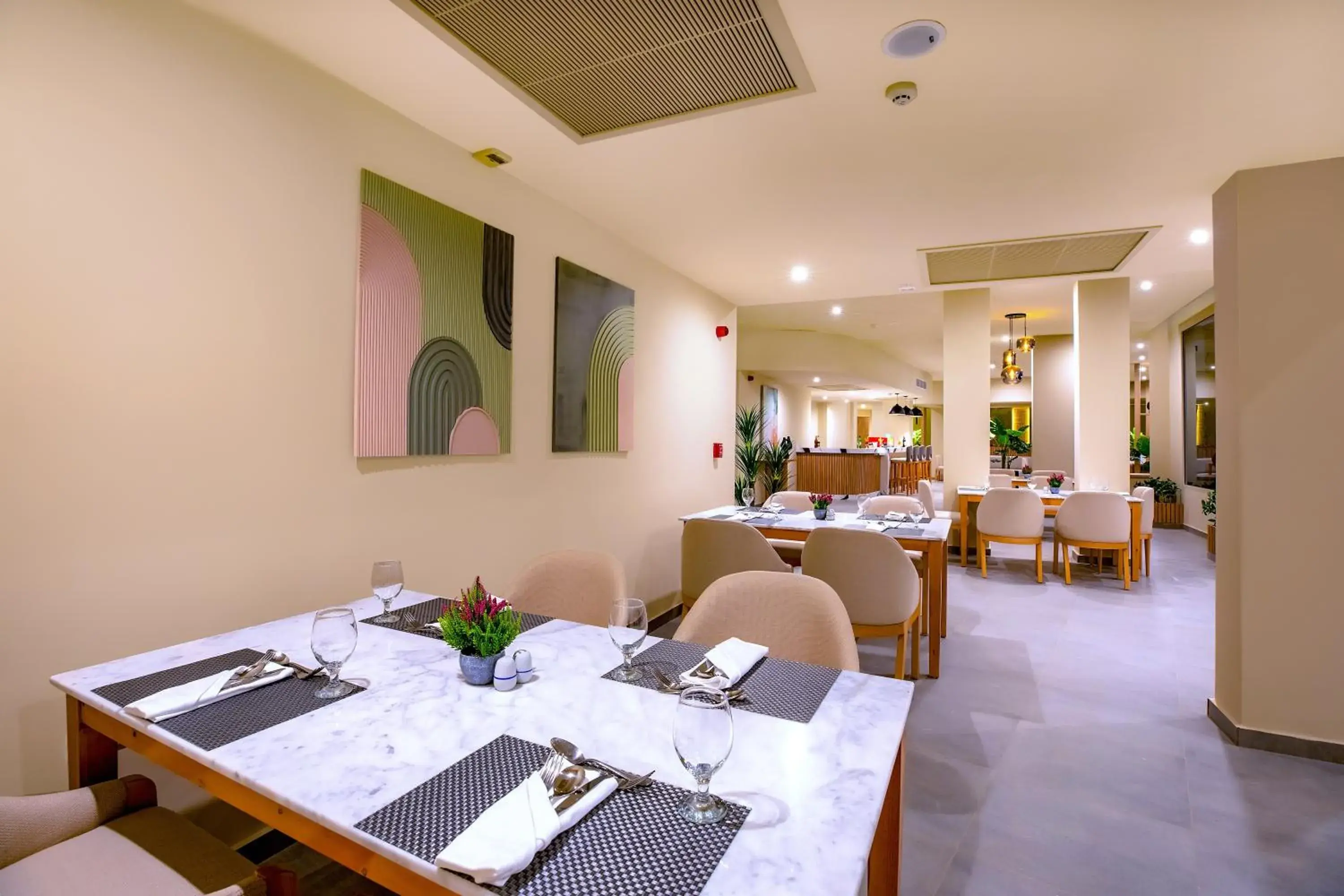 Restaurant/places to eat in Zen Resort Sahl Hasheesh by TBH Hotels Restaurant/places to eat in Zen Resort Sahl Hasheesh by TBH Hotels