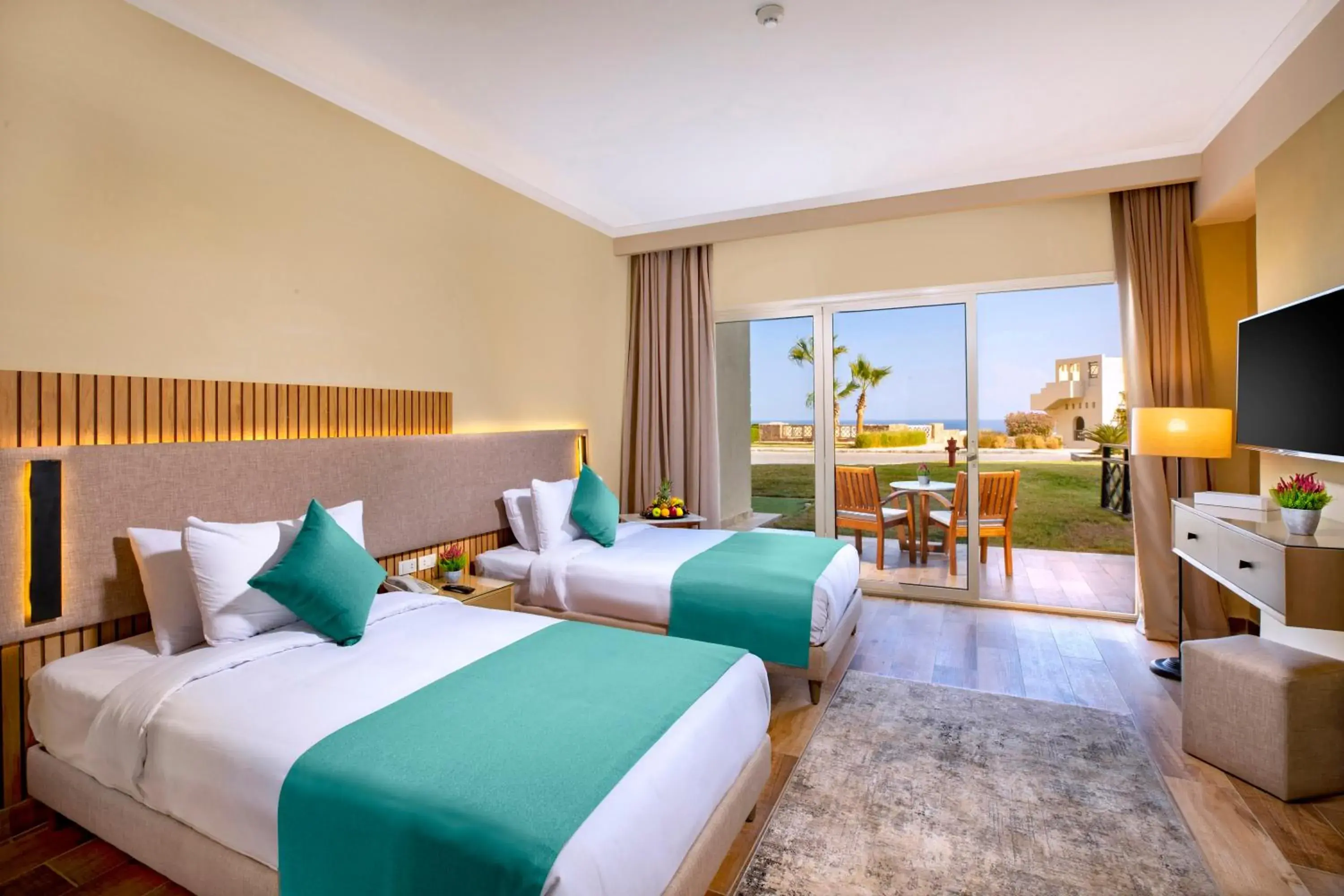Superior Double Room - single occupancy in Zen Resort Sahl Hasheesh by TBH Hotels Superior Double Room - single occupancy in Zen Resort Sahl Hasheesh by TBH Hotels