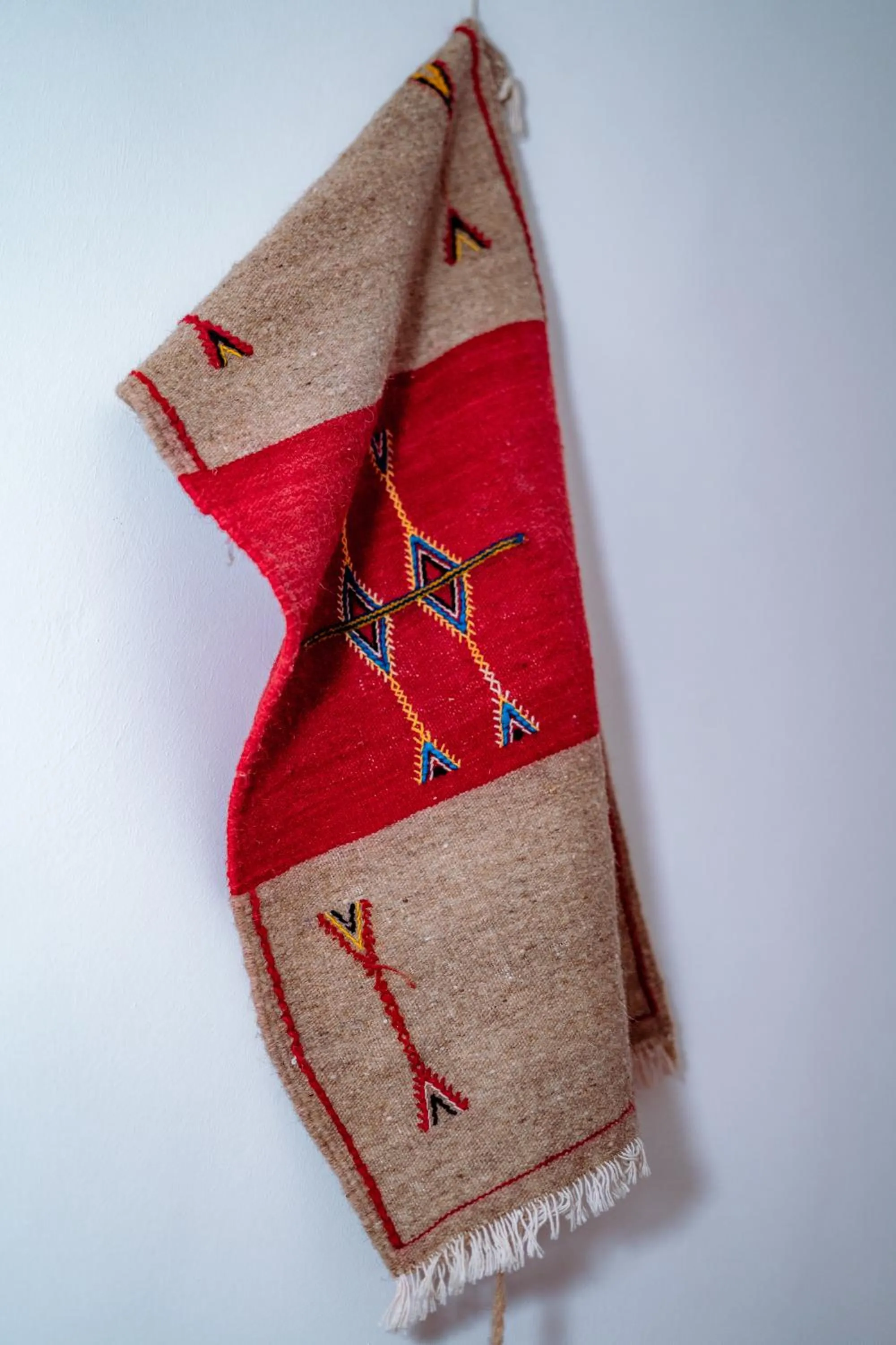 Decorative detail in RIAD AMANA