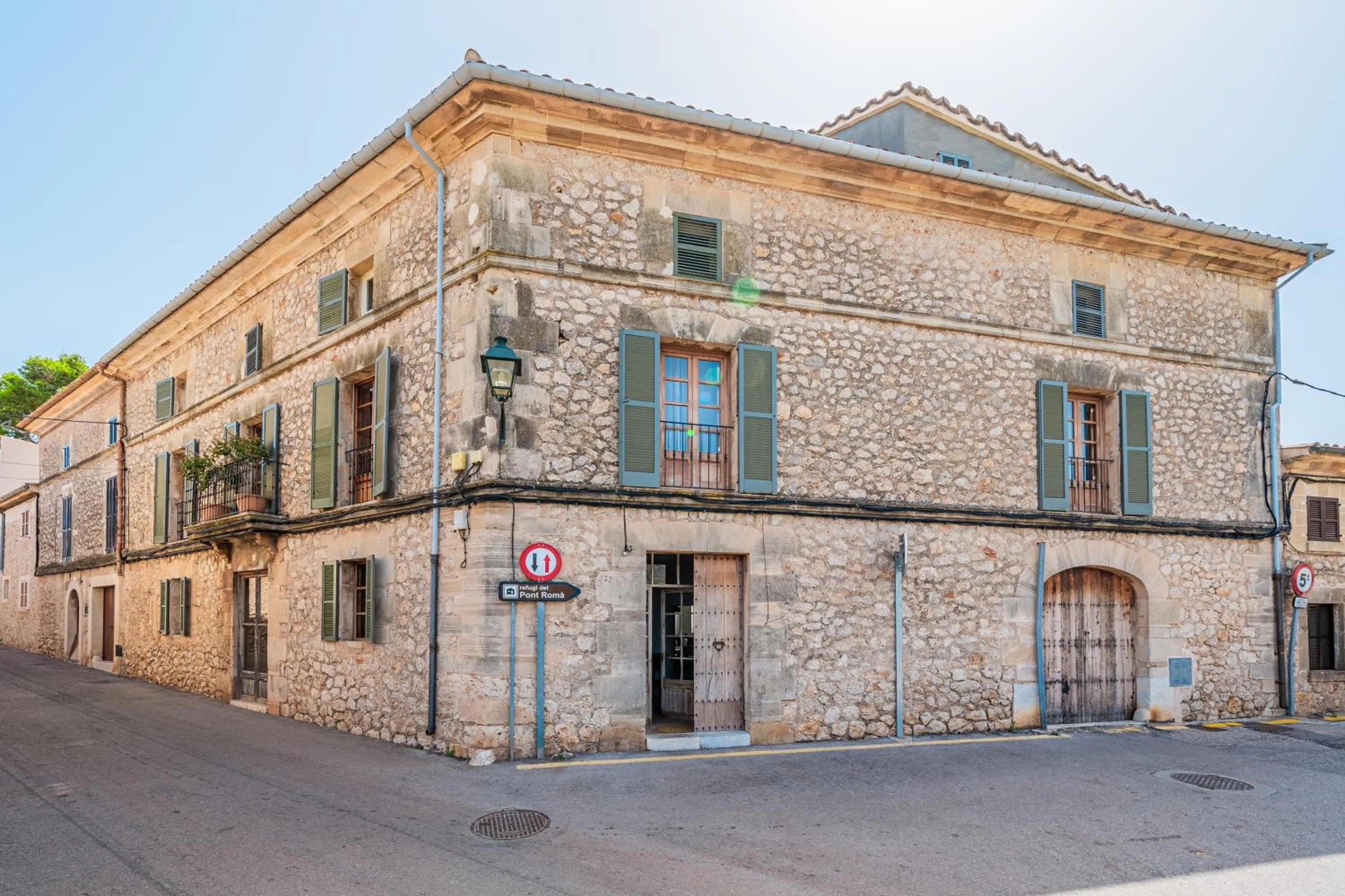 Property building in Can Felip