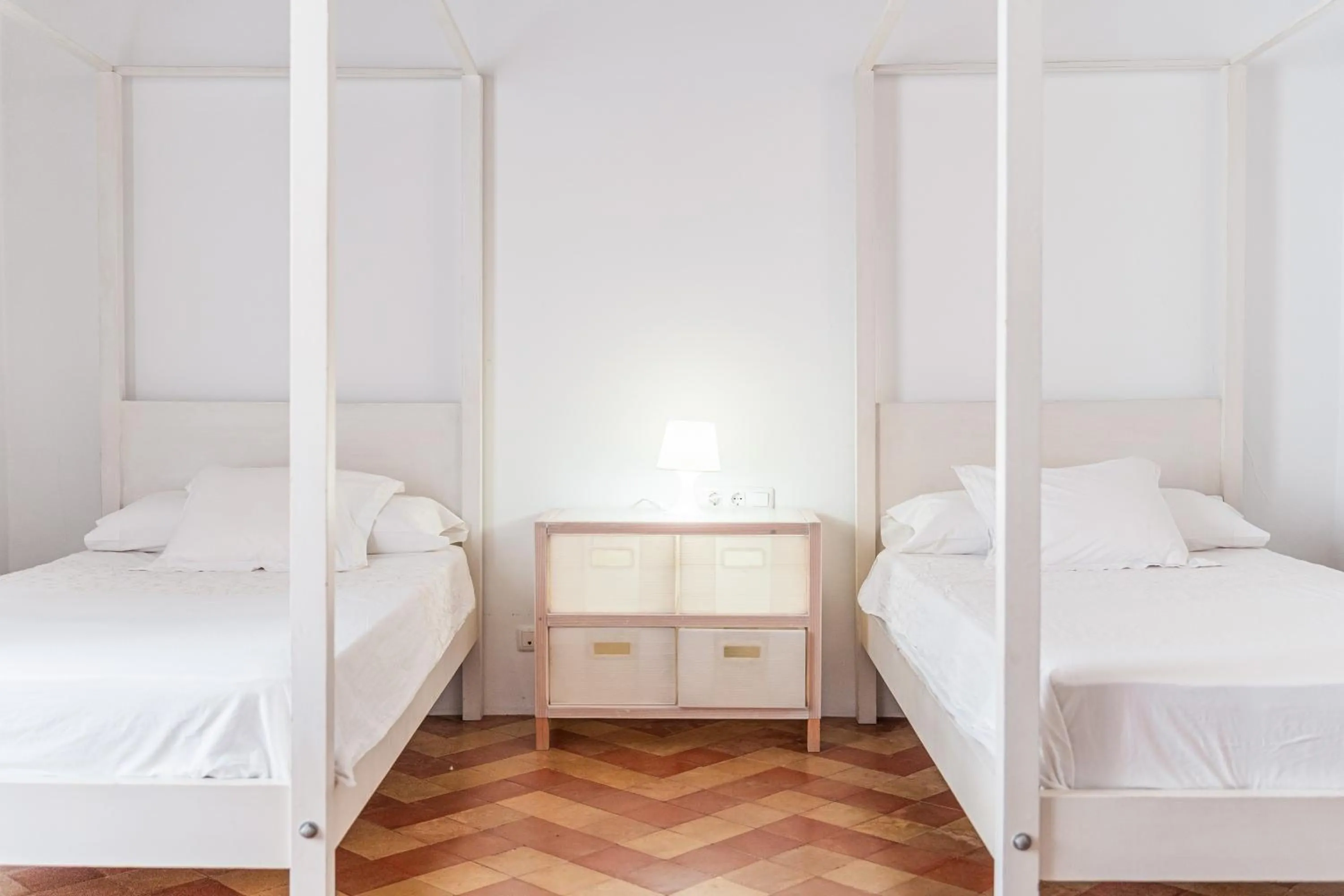 Property building, Bed in Can Felip