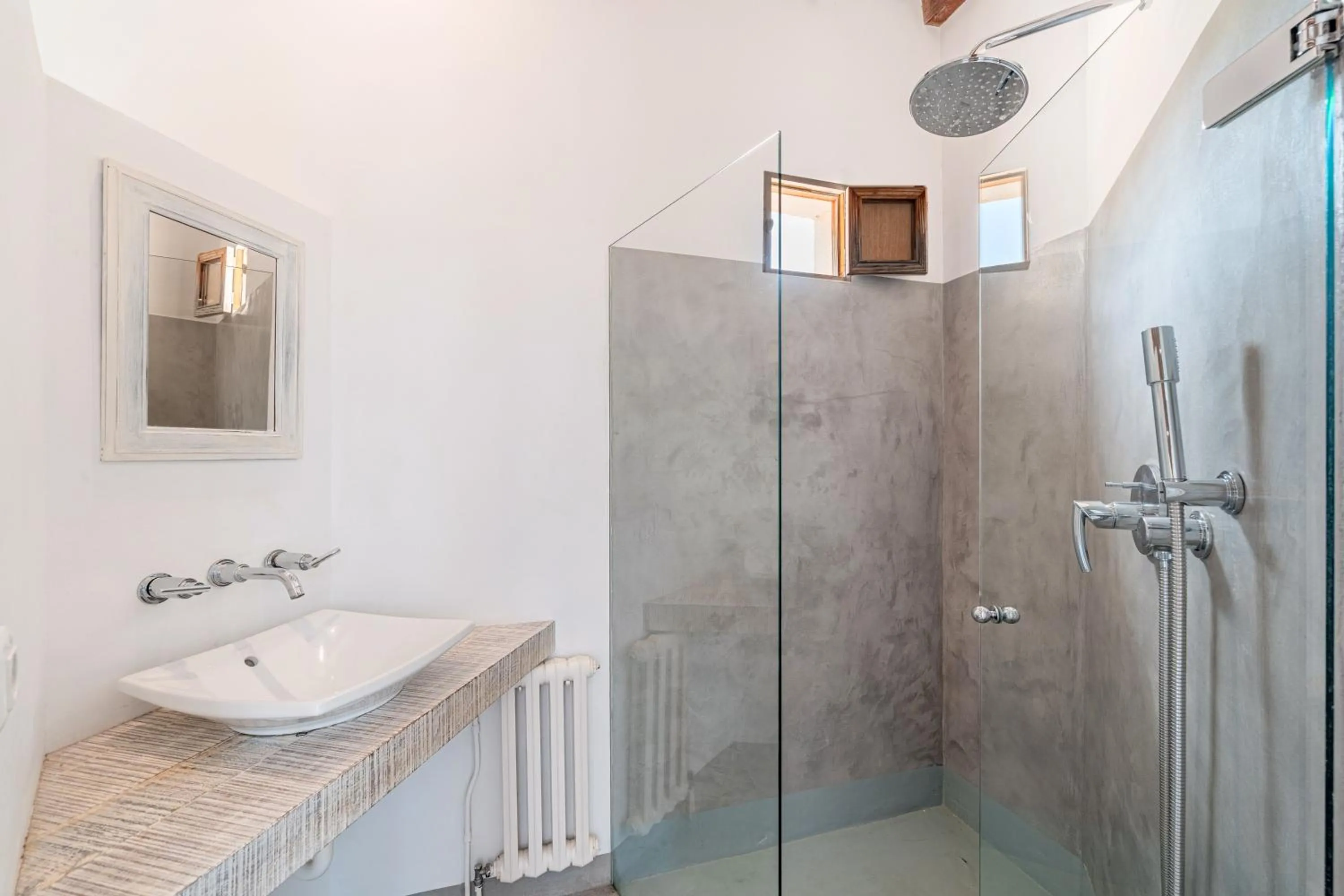 Bathroom in Can Felip