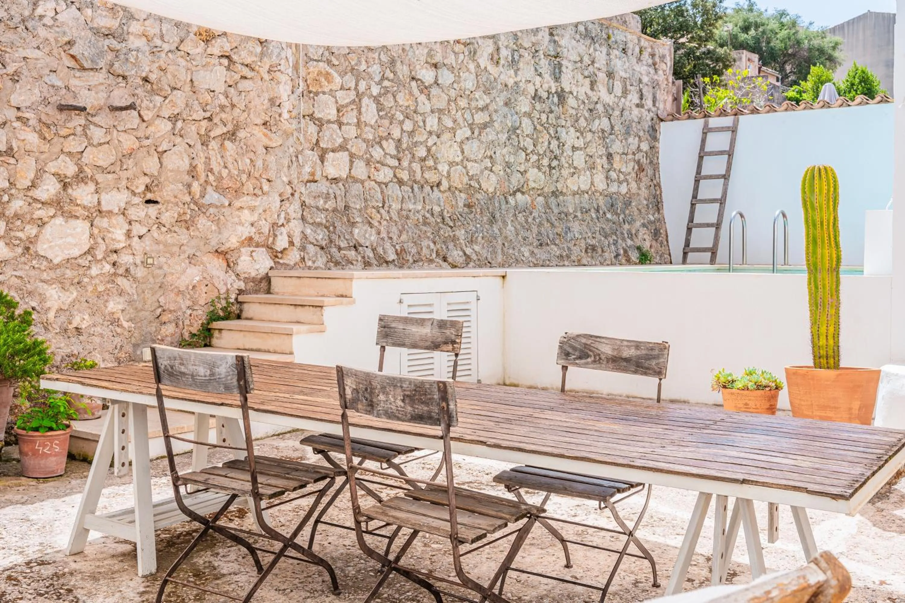 Property building in Can Felip