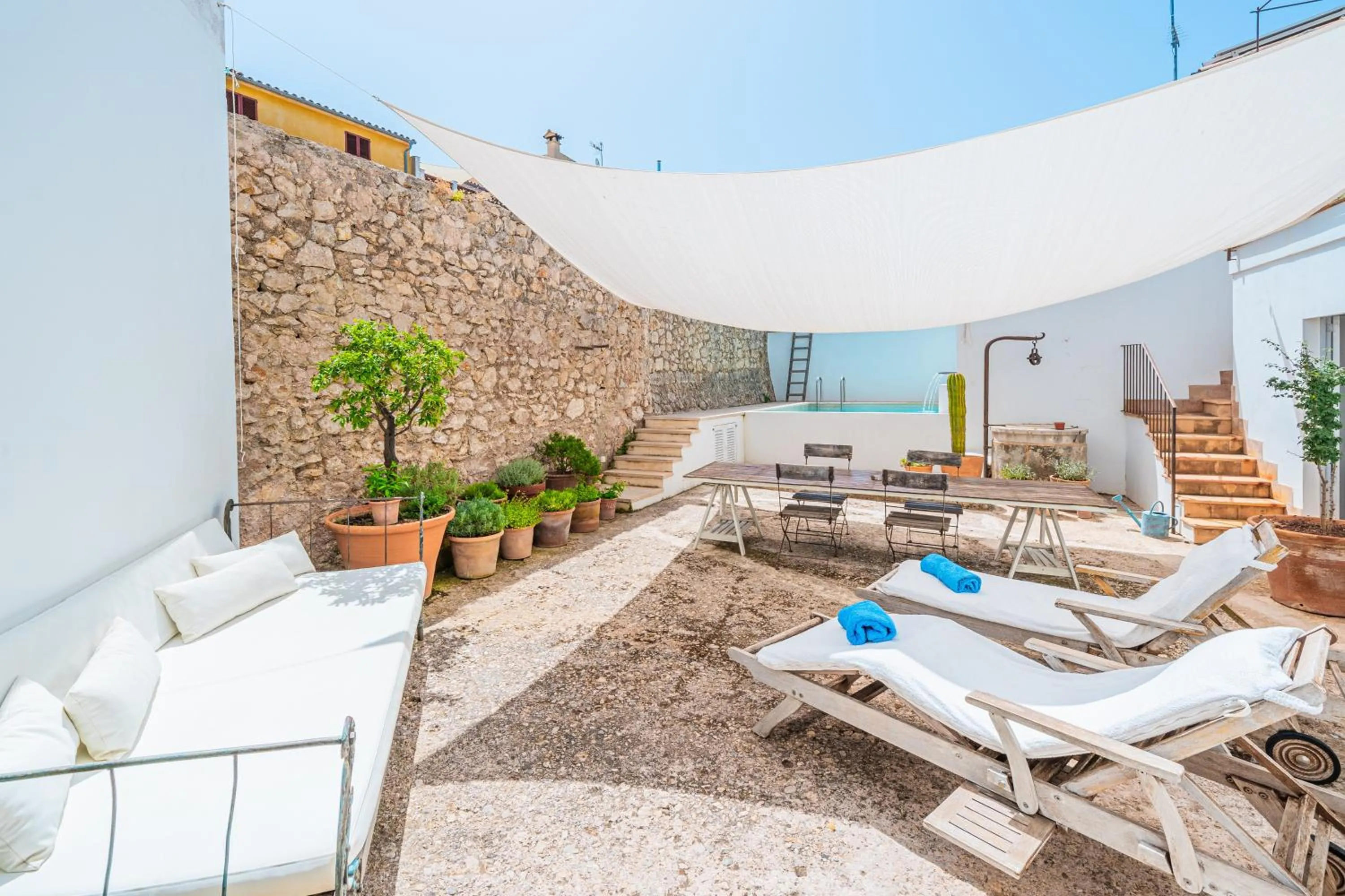 Property building in Can Felip