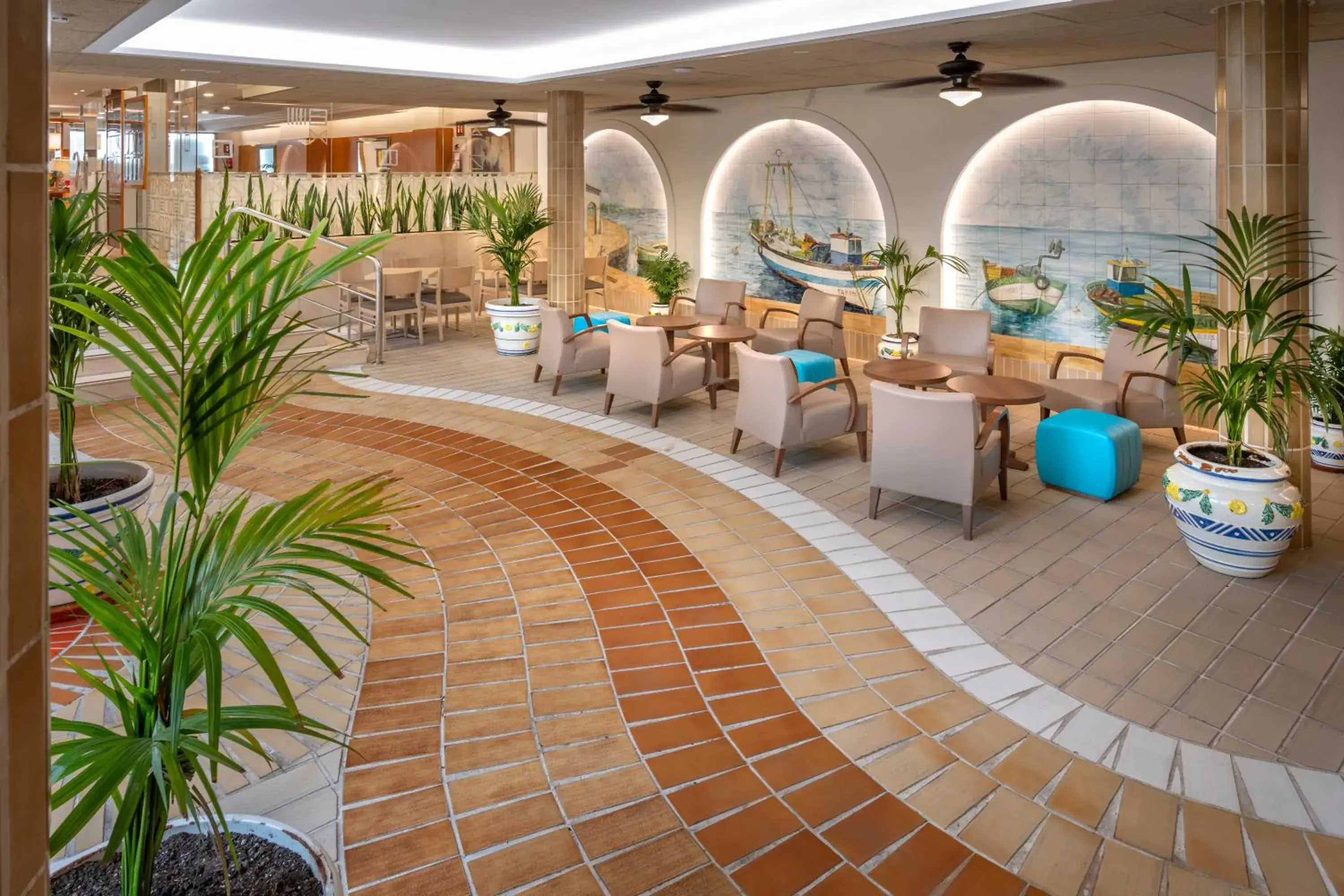 Lounge or bar in 4R Playa Park Lounge or bar in 4R Playa Park