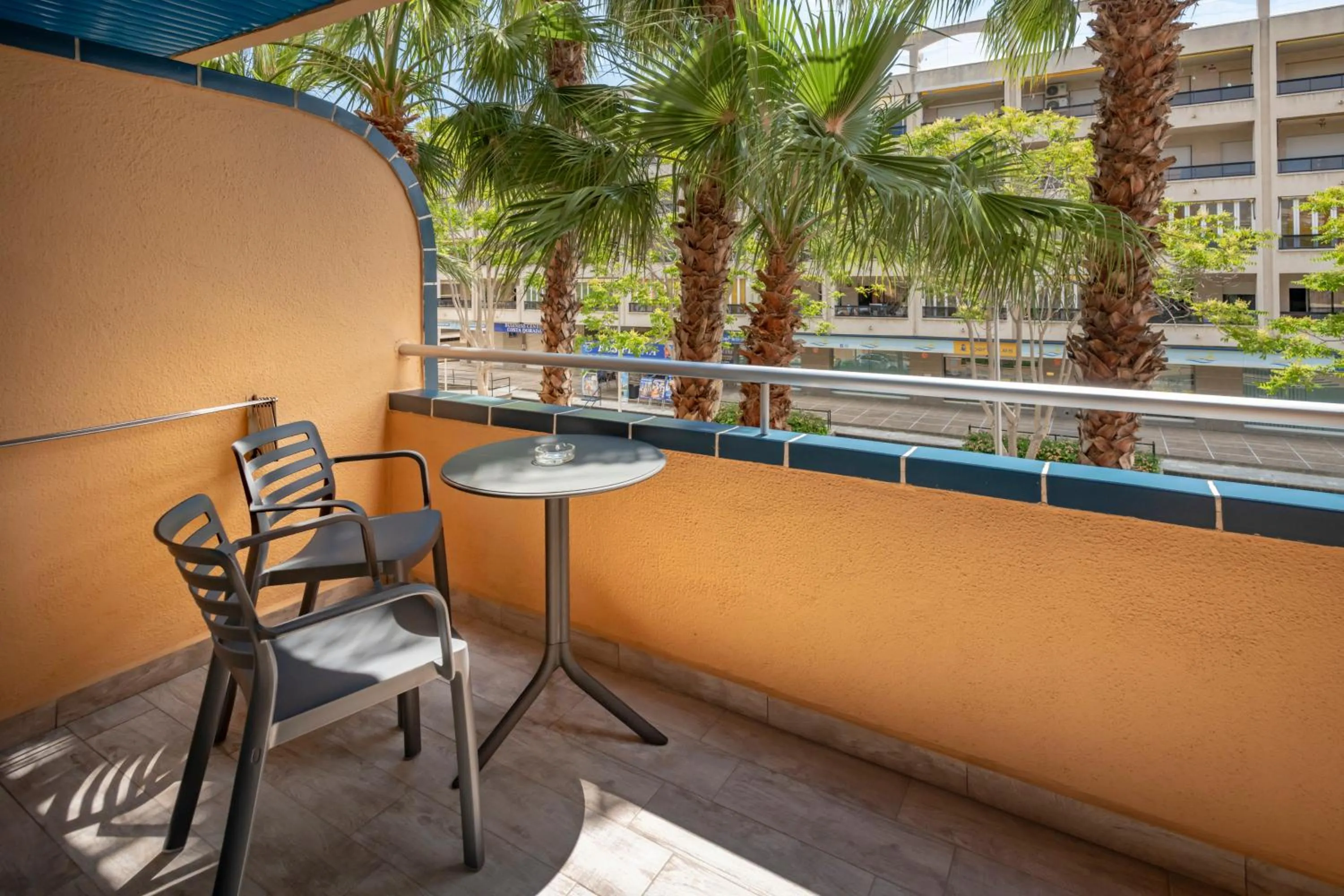 Balcony/Terrace in 4R Playa Park