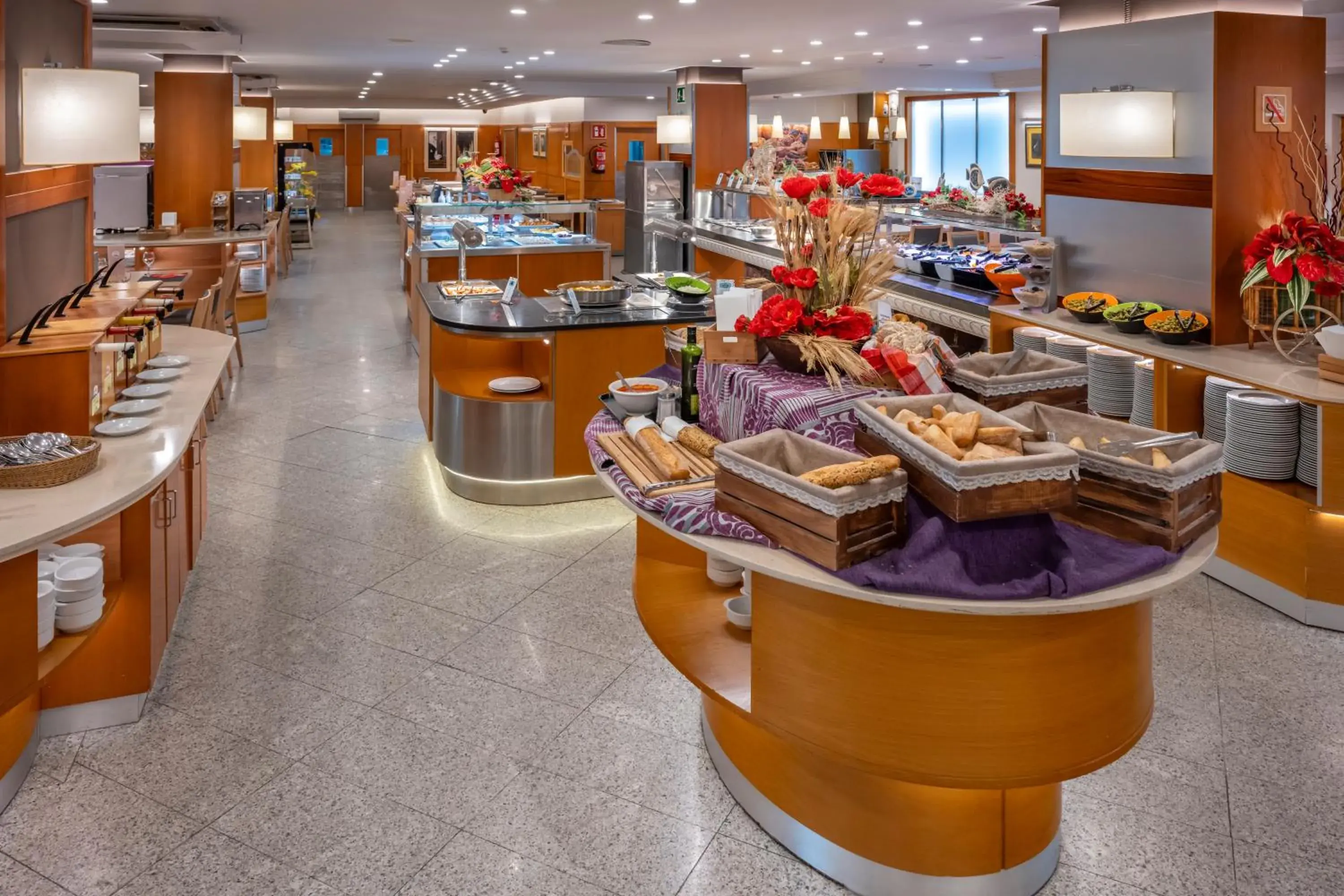 Restaurant/places to eat in 4R Playa Park Restaurant/places to eat in 4R Playa Park