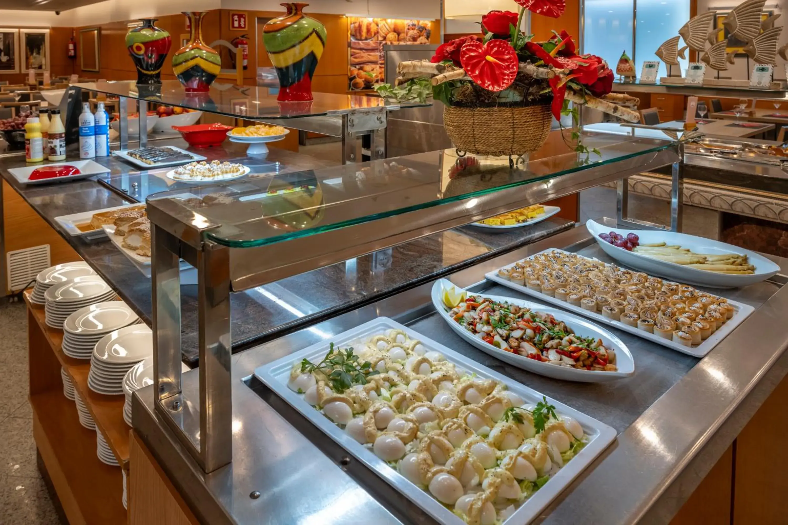 Restaurant/places to eat in 4R Playa Park Restaurant/places to eat in 4R Playa Park