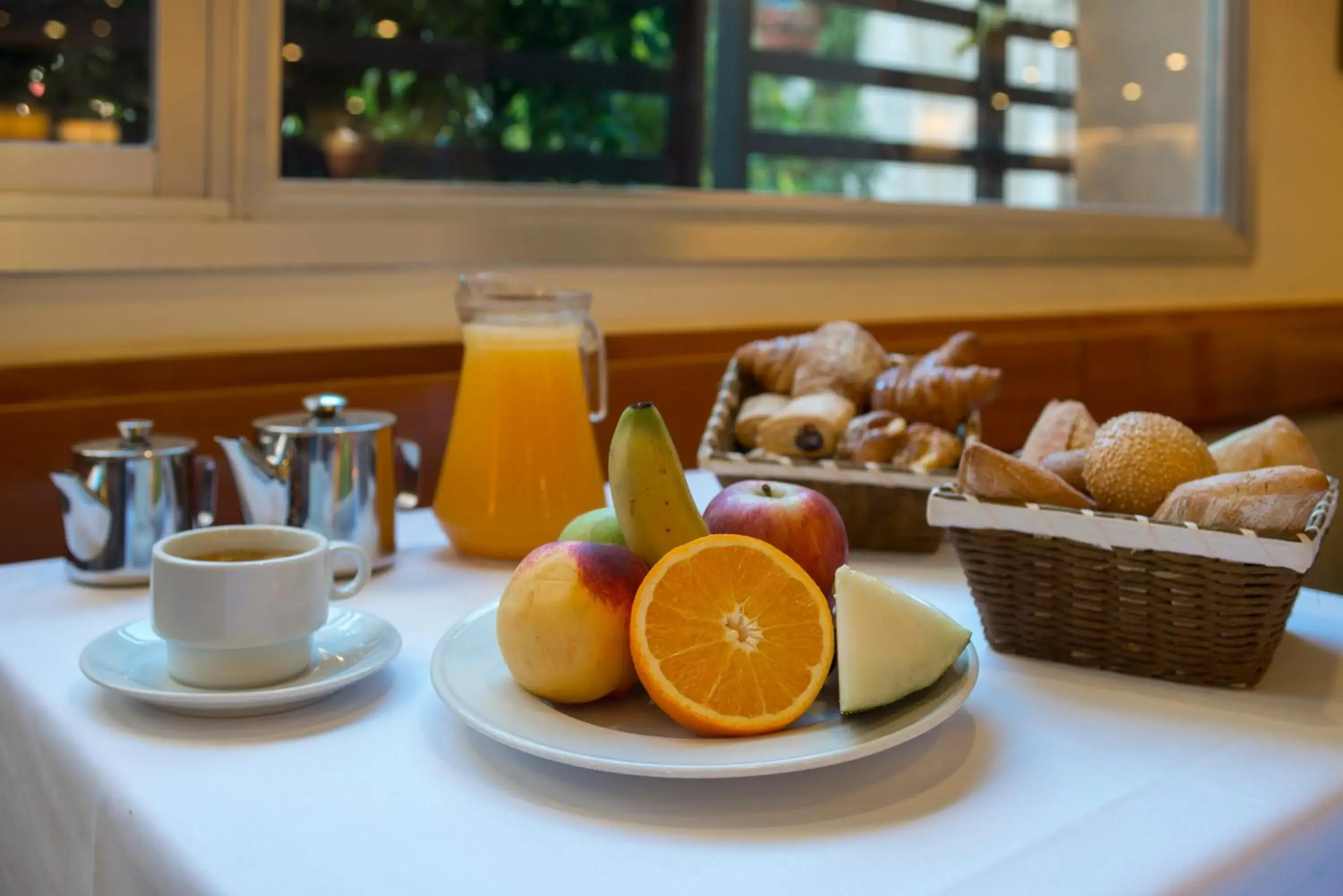 Breakfast in 4R Playa Park Breakfast in 4R Playa Park