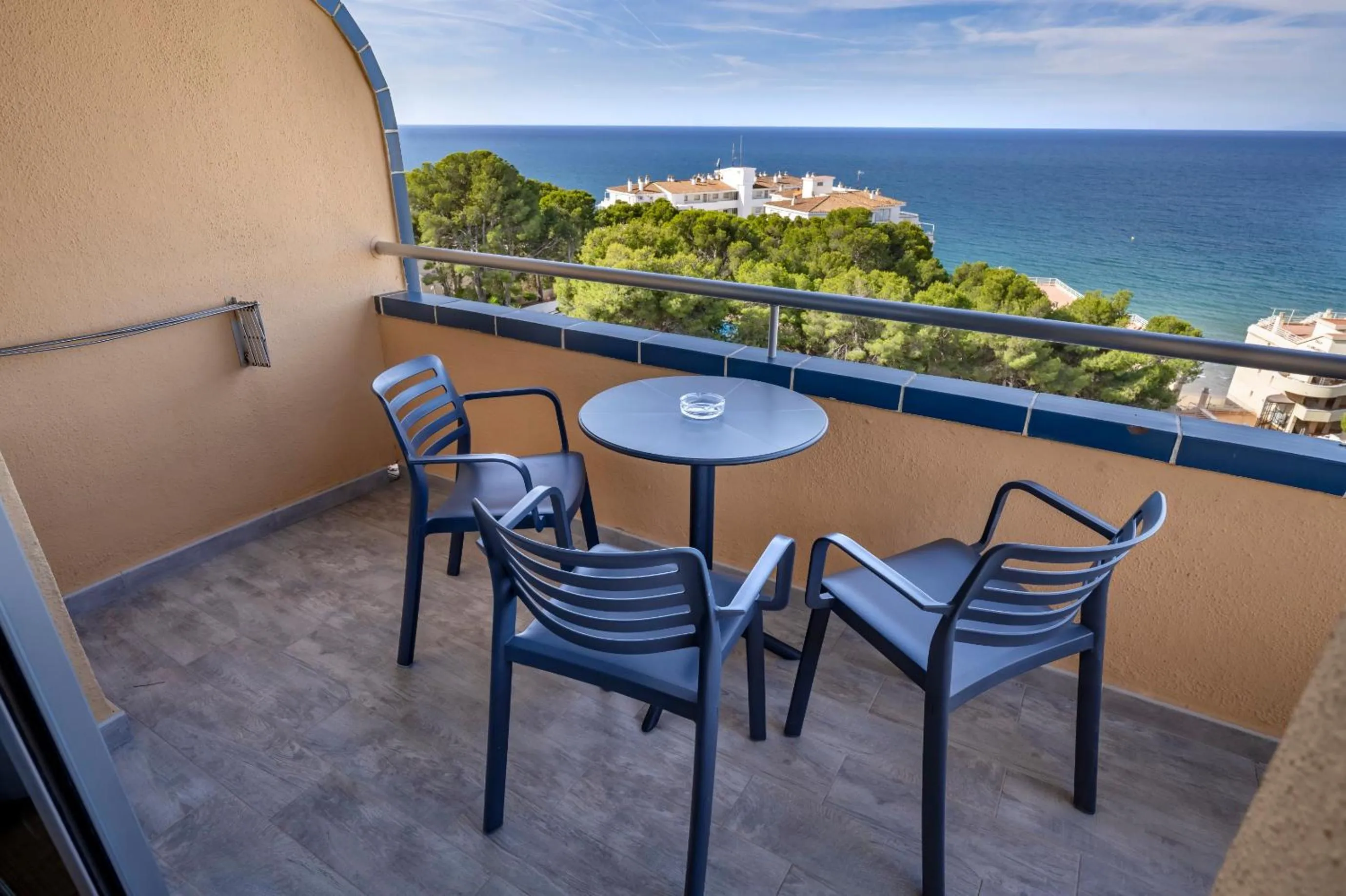 Balcony/Terrace in 4R Playa Park