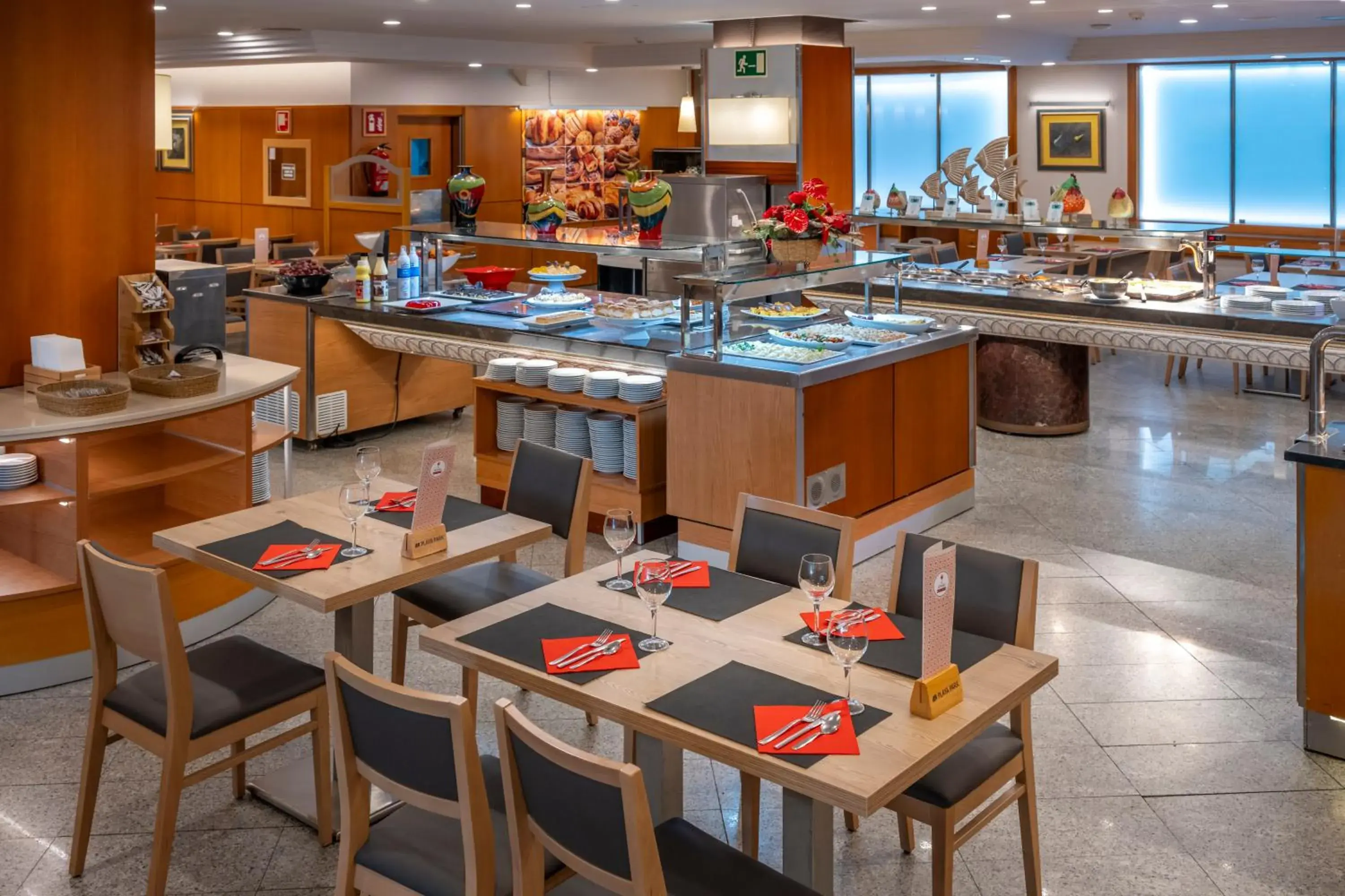 Restaurant/places to eat in 4R Playa Park Restaurant/places to eat in 4R Playa Park