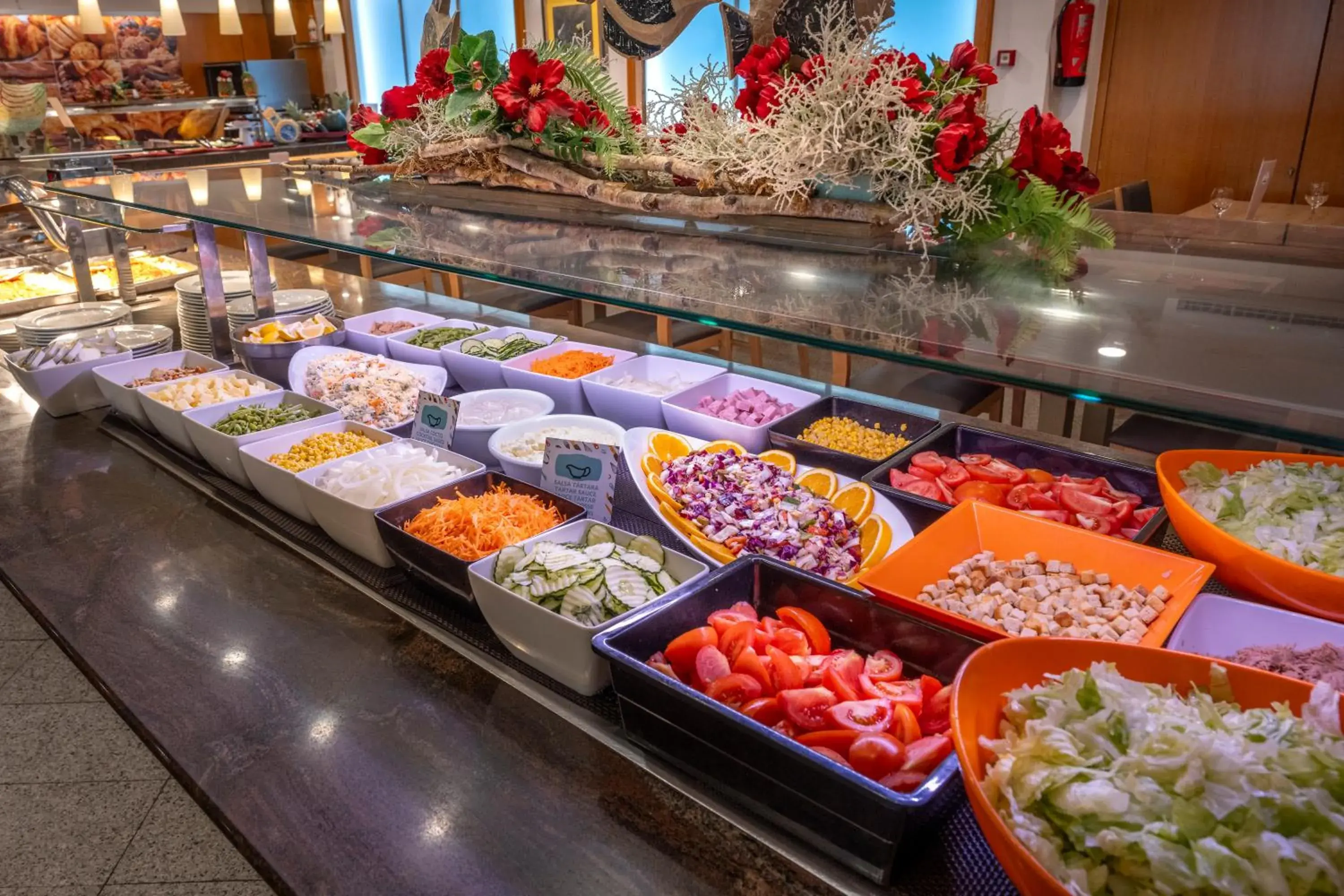 Restaurant/places to eat in 4R Playa Park Restaurant/places to eat in 4R Playa Park