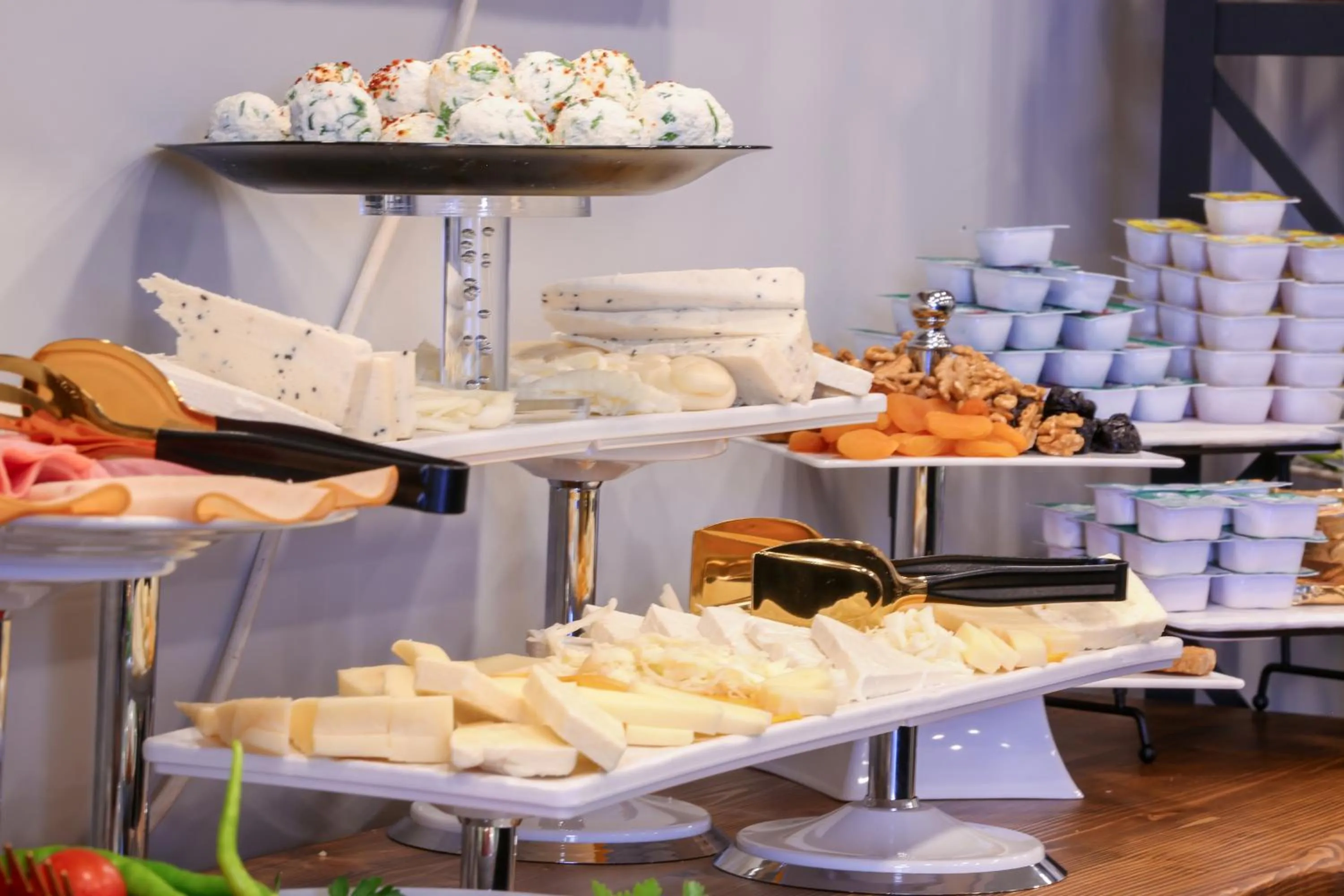 Food and drinks in MAÇA OTEL