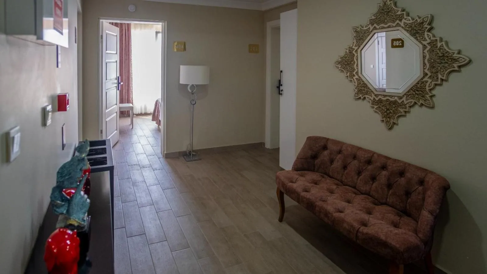 Property building in MAÇA OTEL