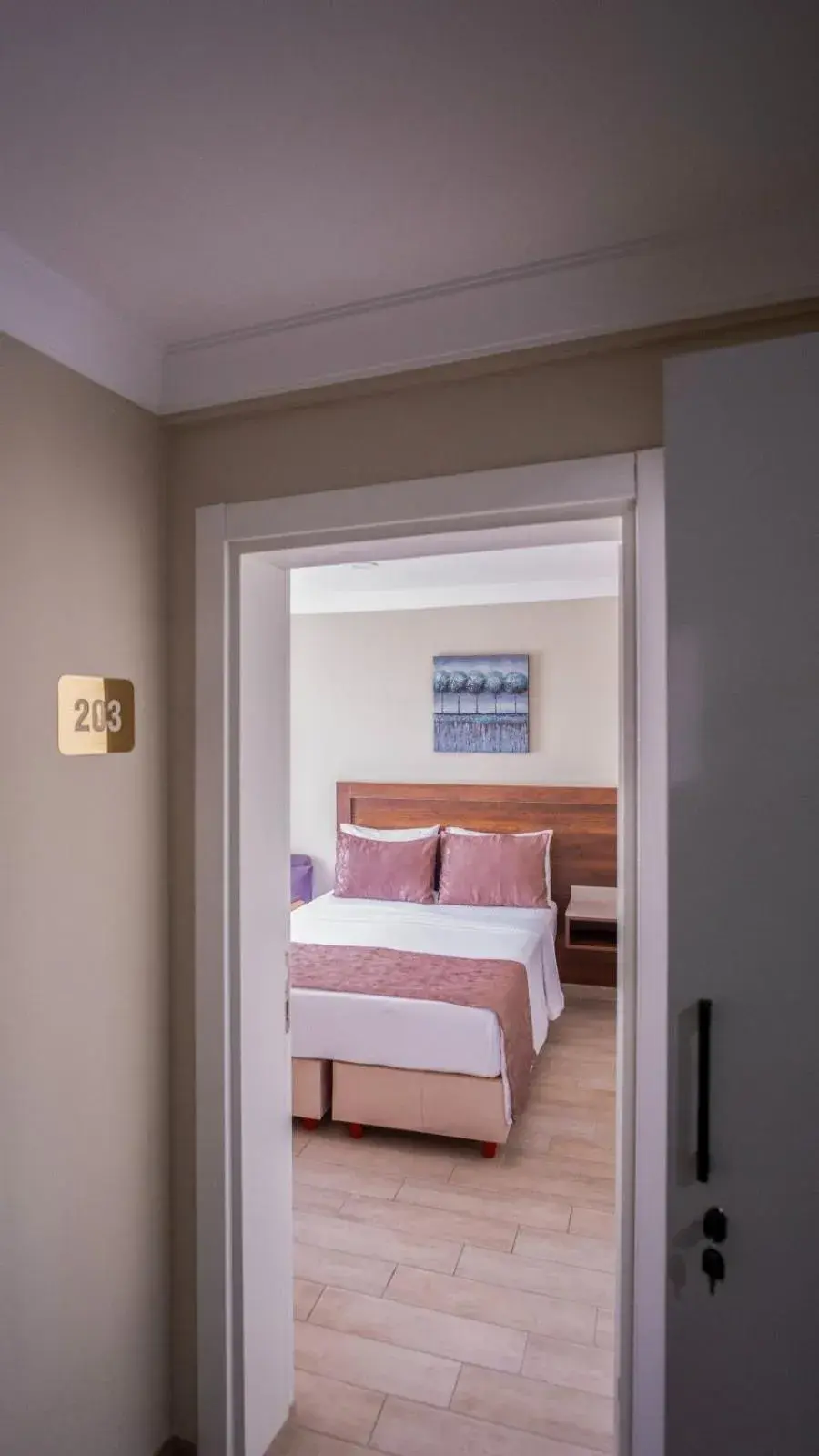 Double Room in MAÇA OTEL Double Room in MAÇA OTEL