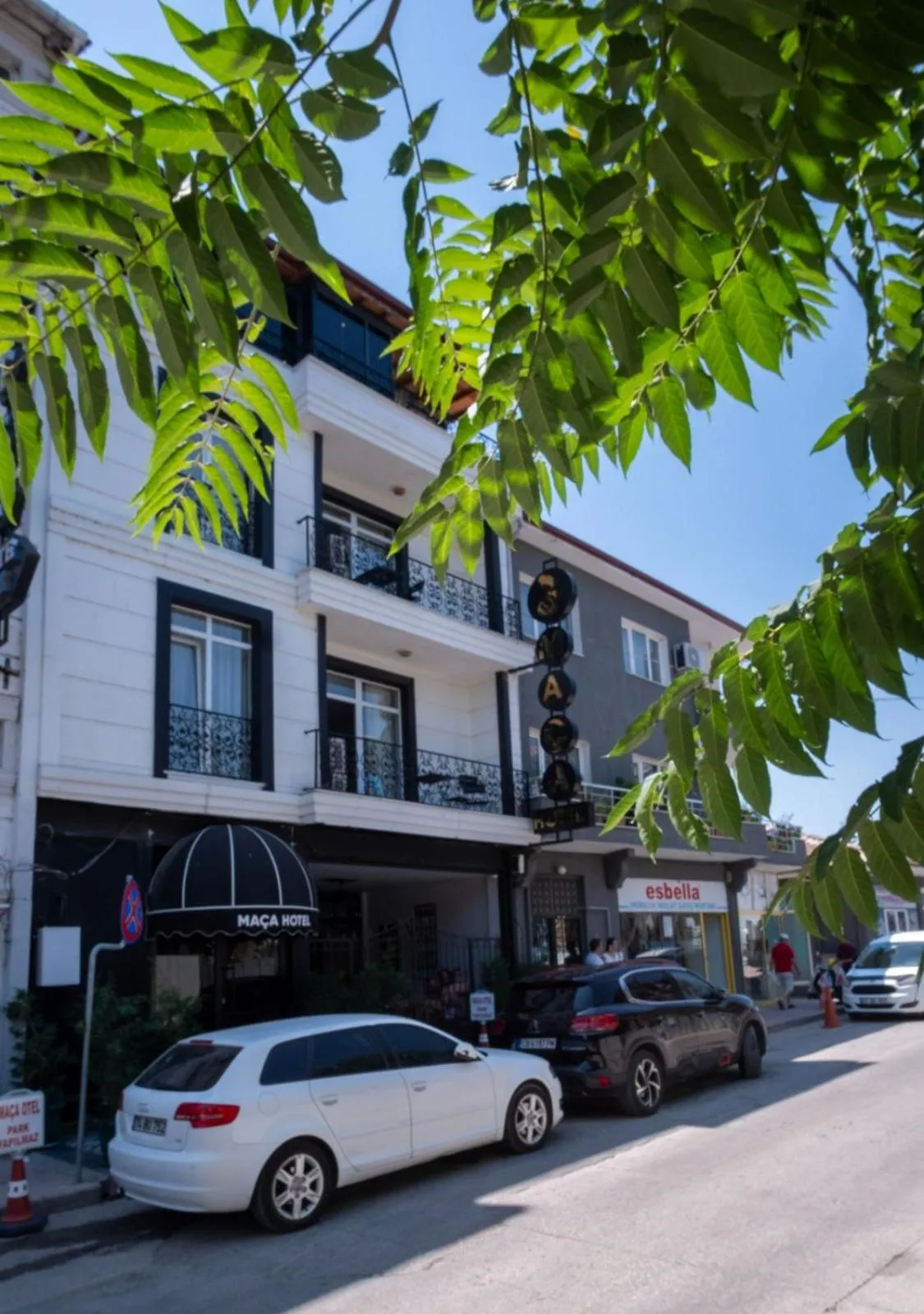 Off site in MAÇA OTEL