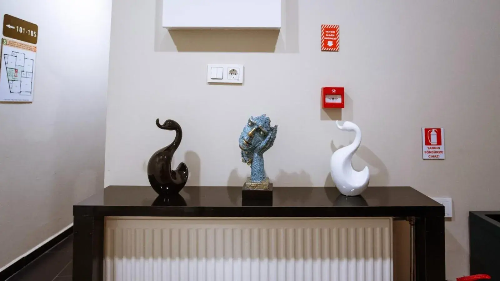 Property building in MAÇA OTEL Property building in MAÇA OTEL