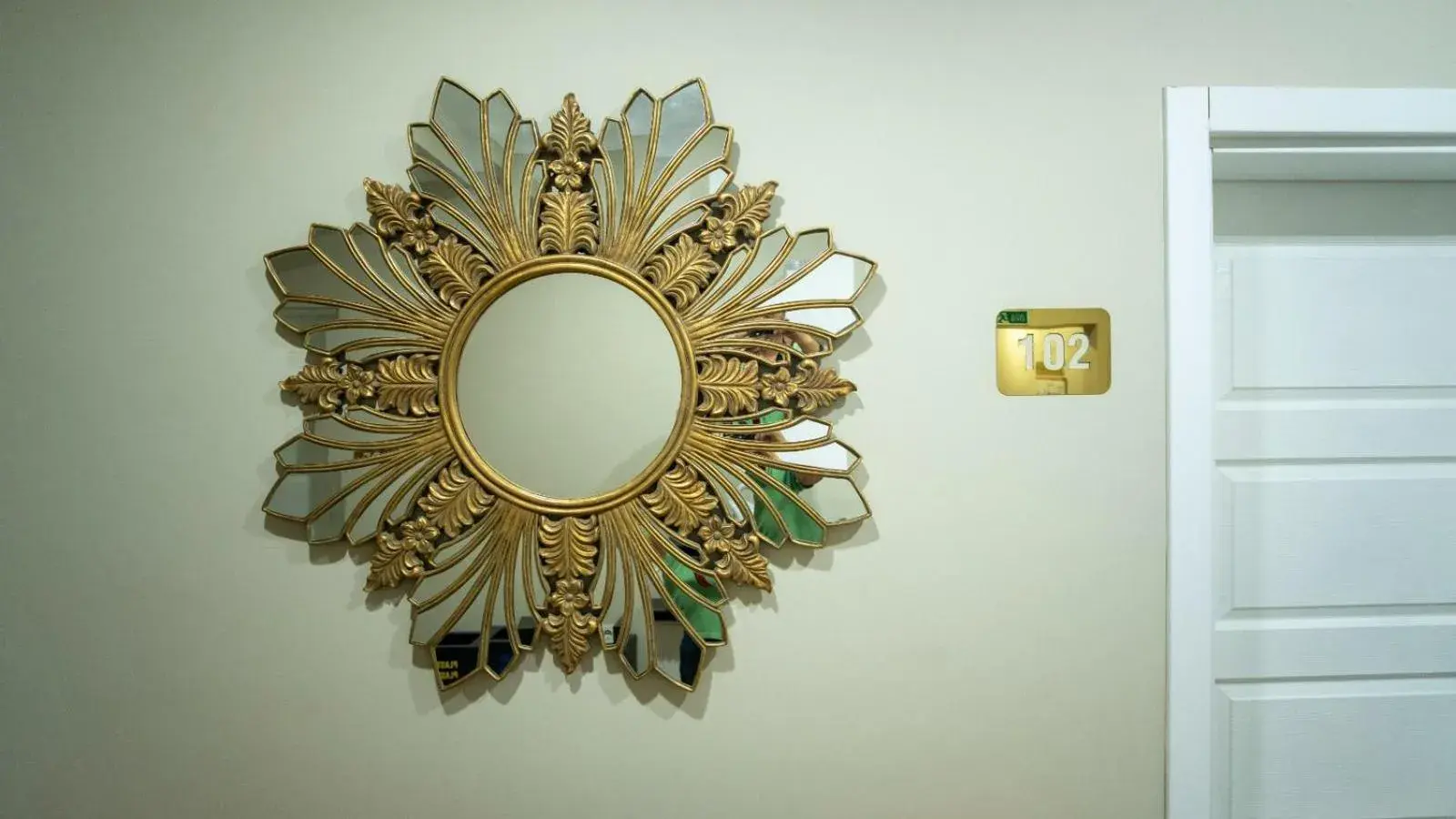 Property building in MAÇA OTEL Property building in MAÇA OTEL