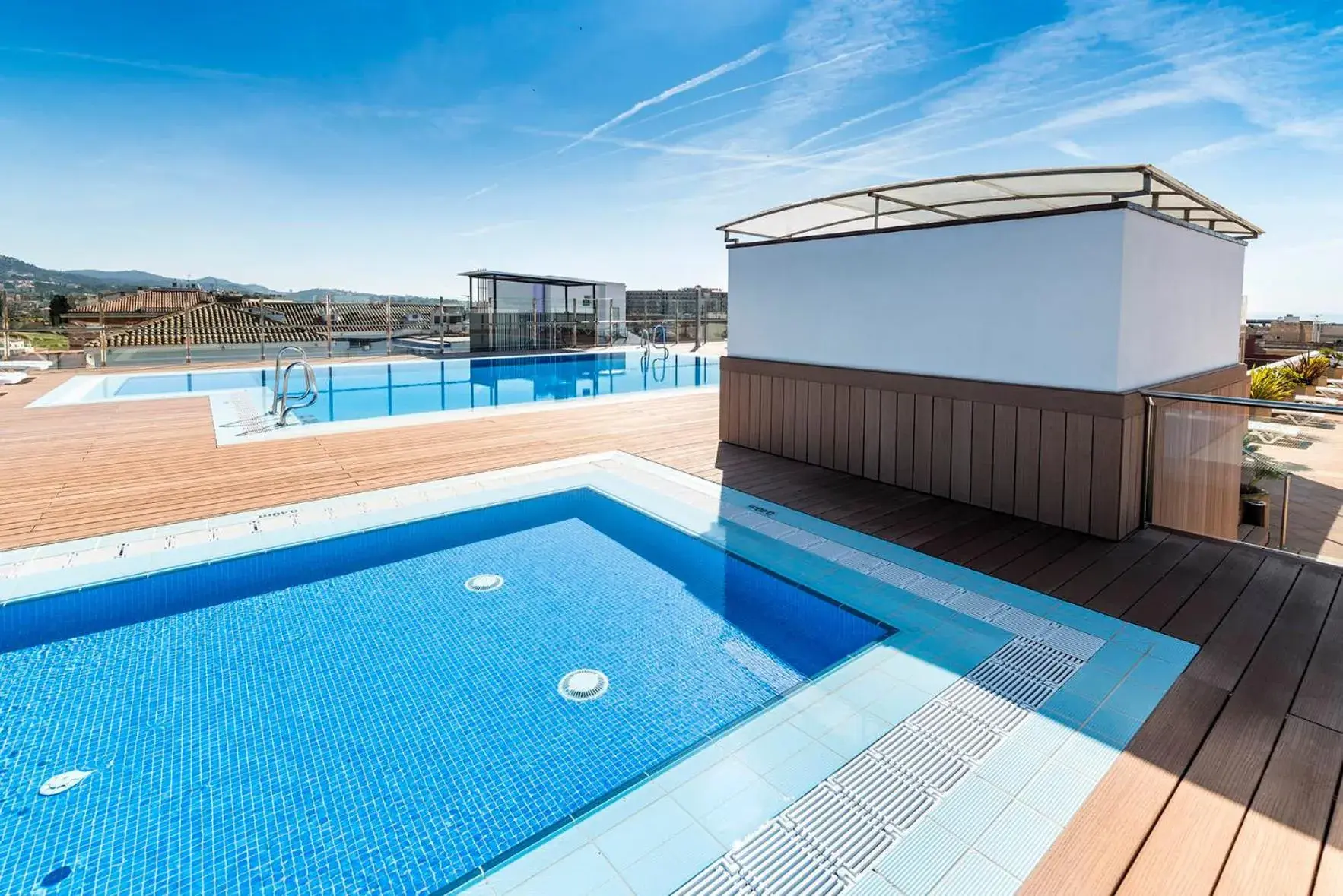 Swimming pool in Apartaments Condado by Marsol Swimming pool in Apartaments Condado by Marsol