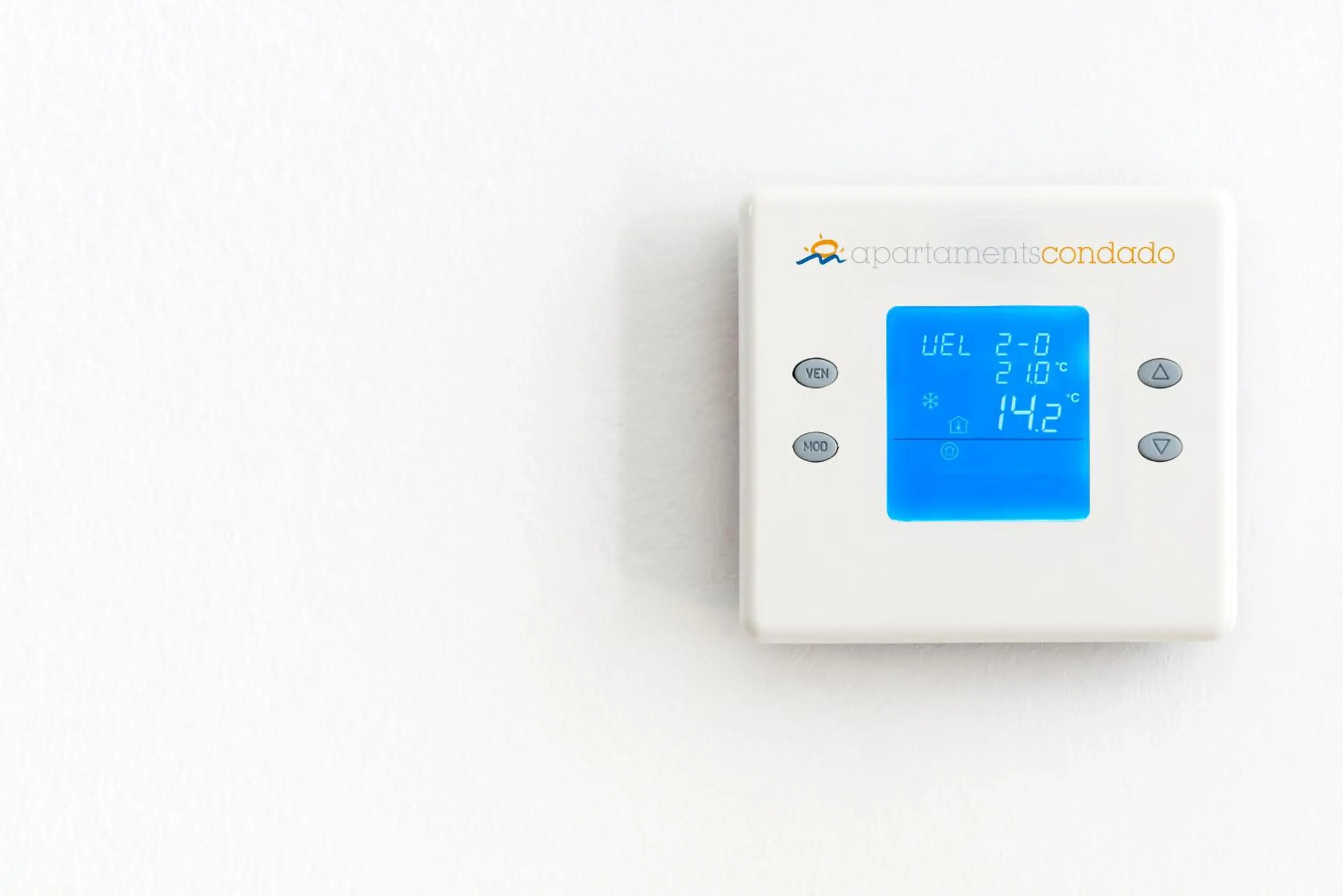 Decorative detail in Apartaments Condado by Marsol Decorative detail in Apartaments Condado by Marsol