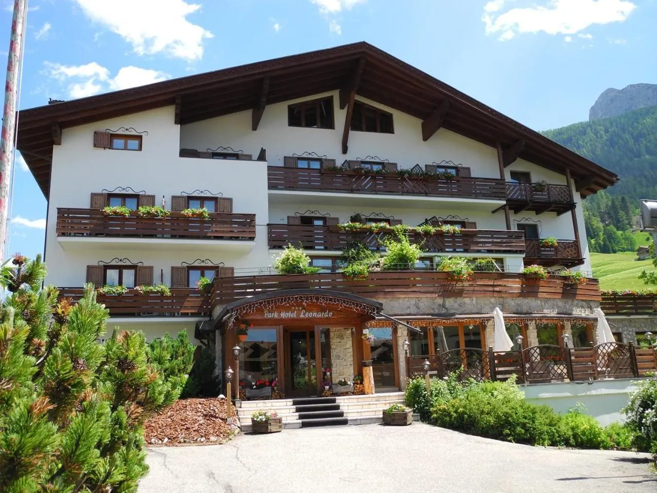 Hotel Leonardo