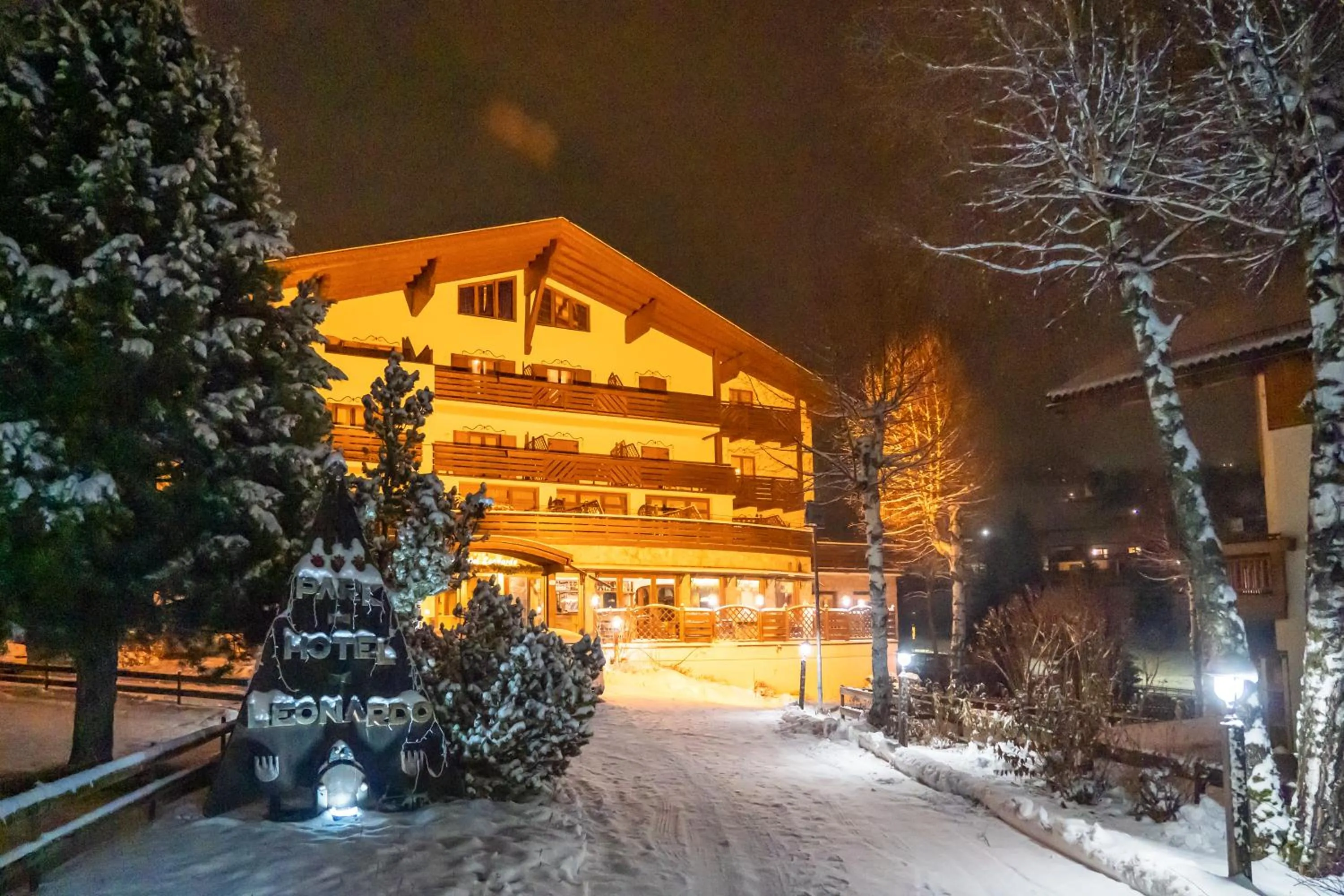 Hotel Leonardo