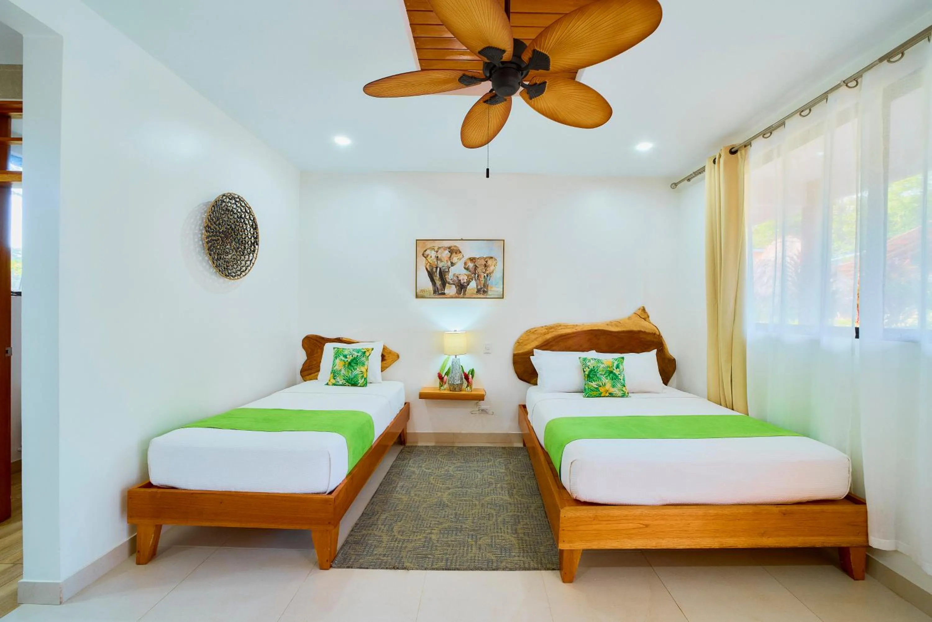 Property building, Bed in Olinca Boutique Hotel