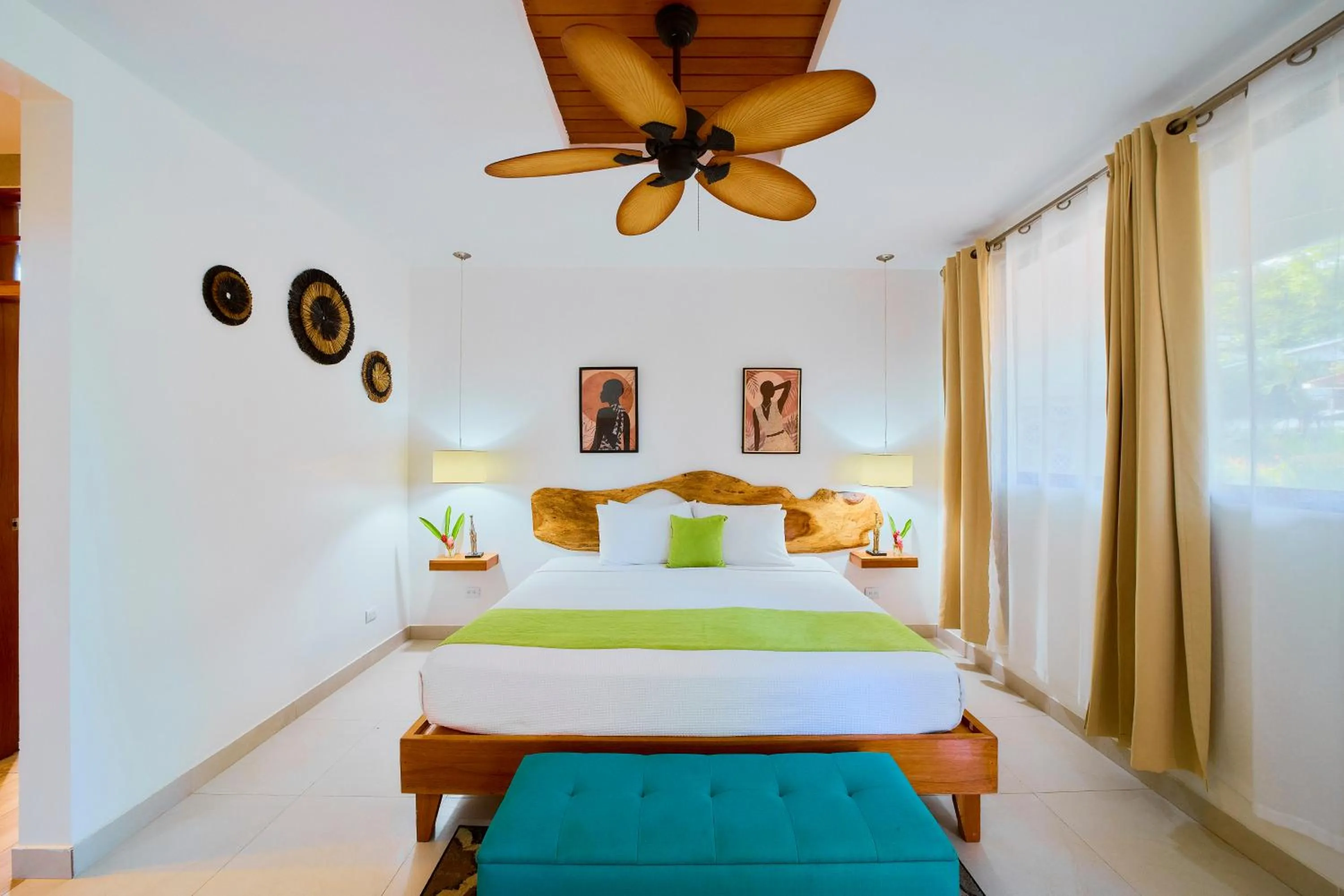 Property building, Bed in Olinca Boutique Hotel