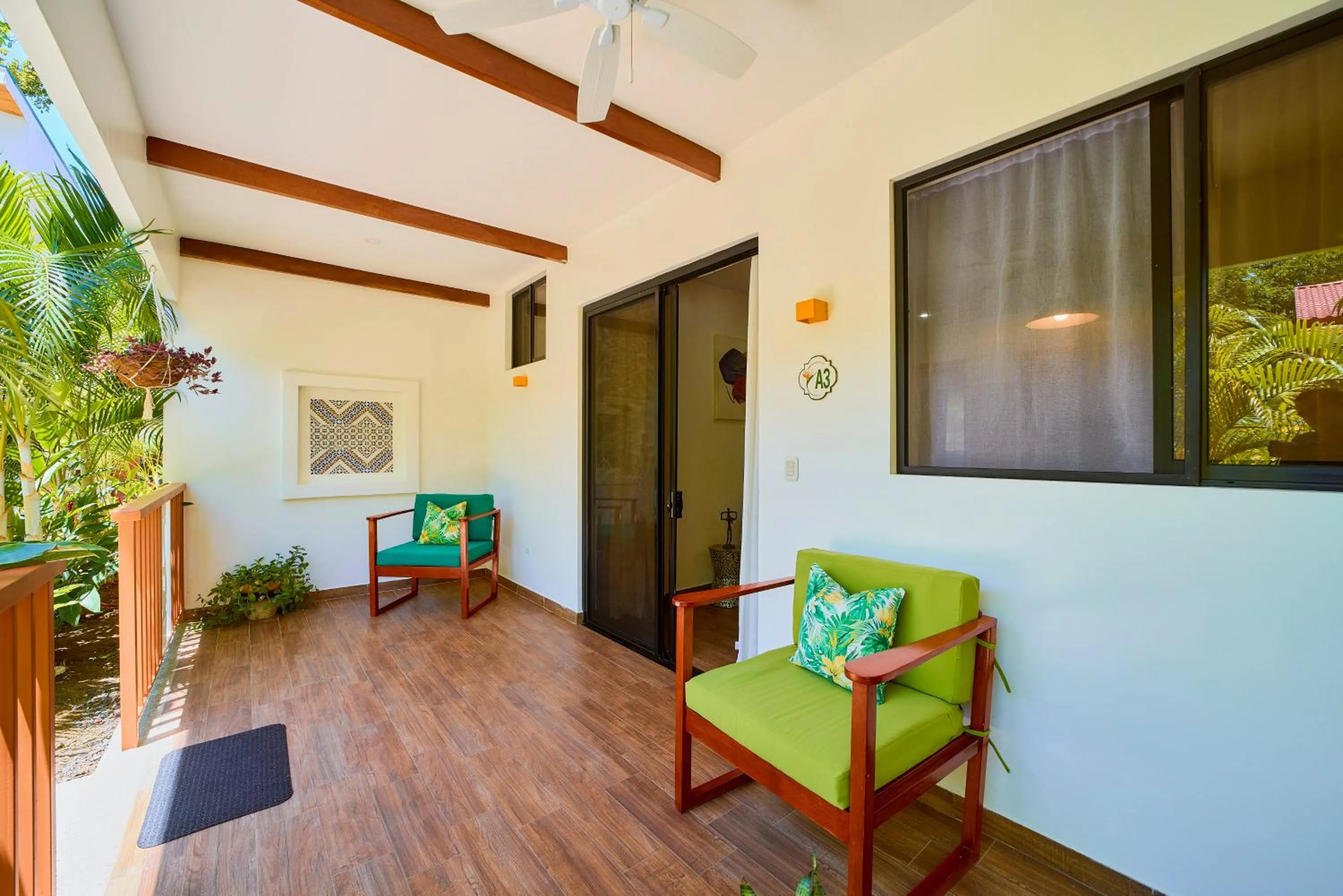 Property building in Olinca Boutique Hotel