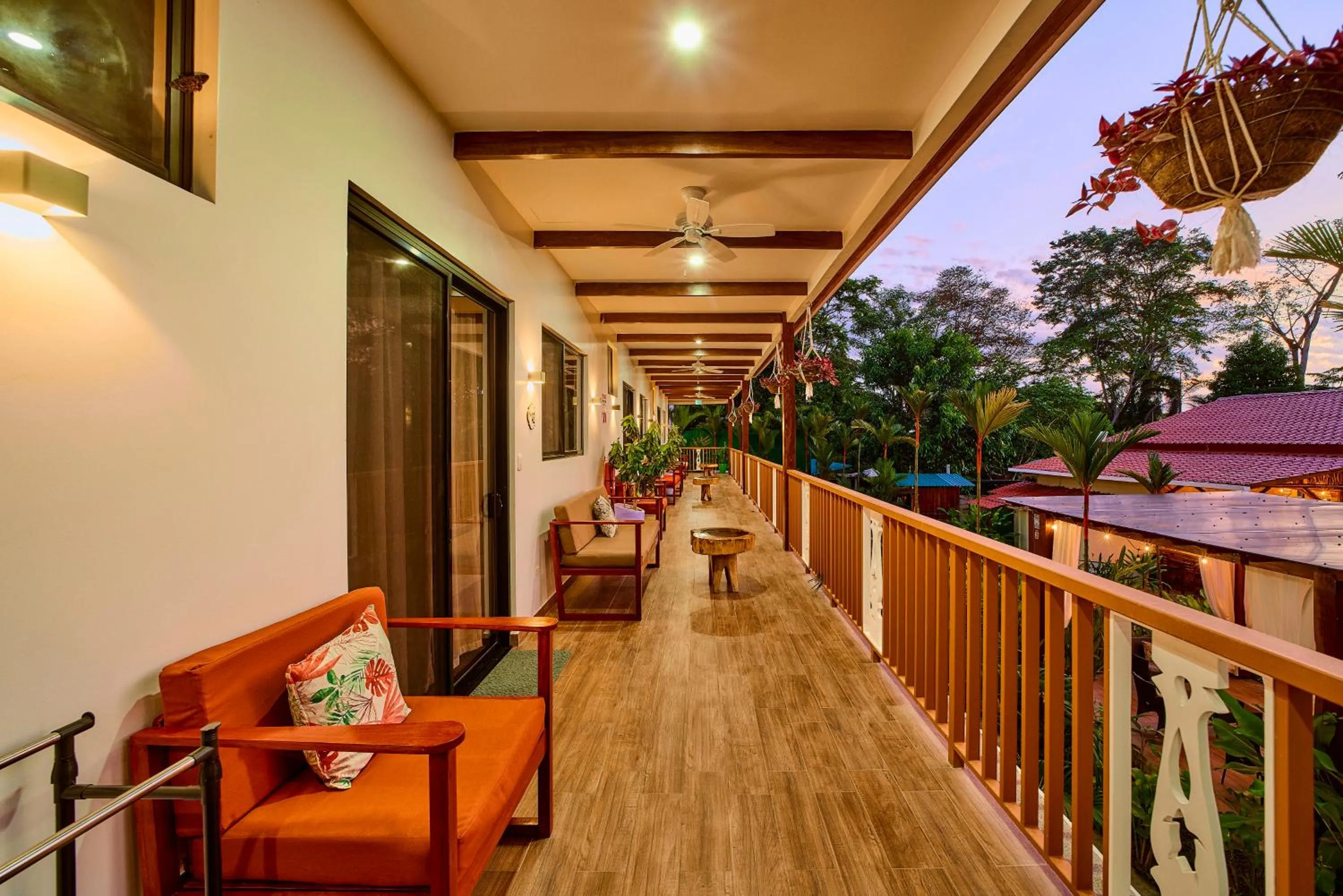 Property building in Olinca Boutique Hotel