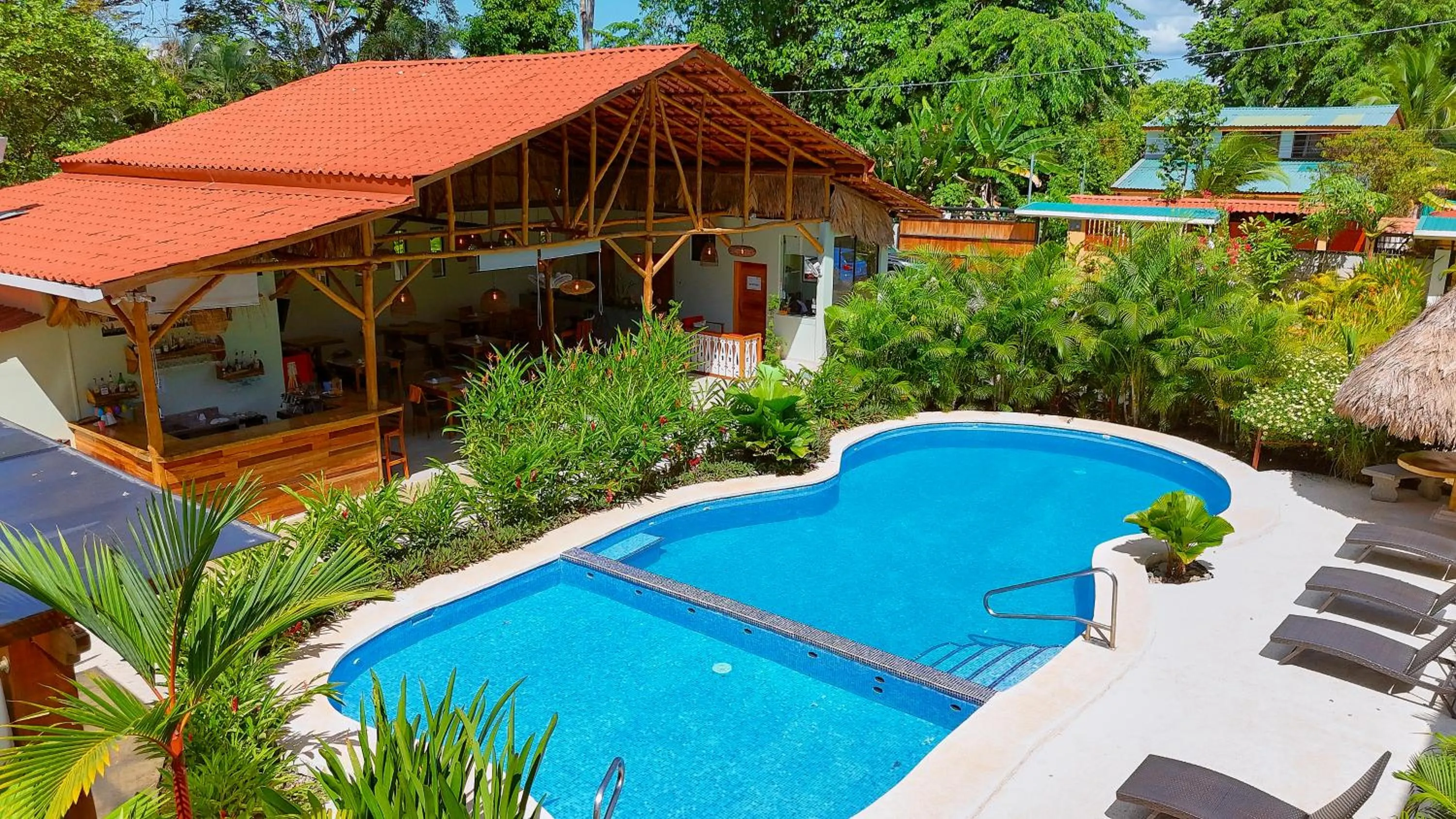 Property building in Olinca Boutique Hotel