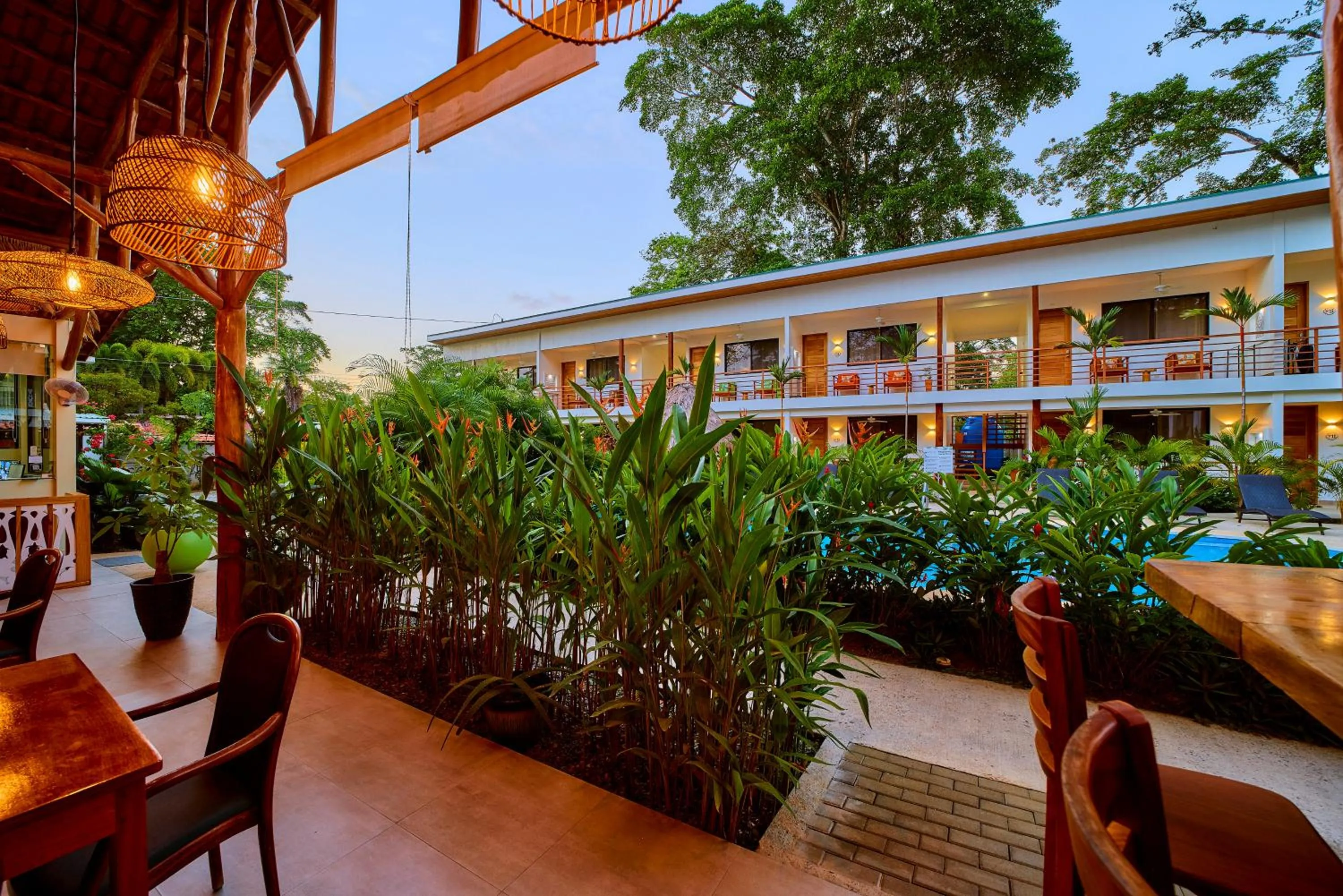 Property building in Olinca Boutique Hotel