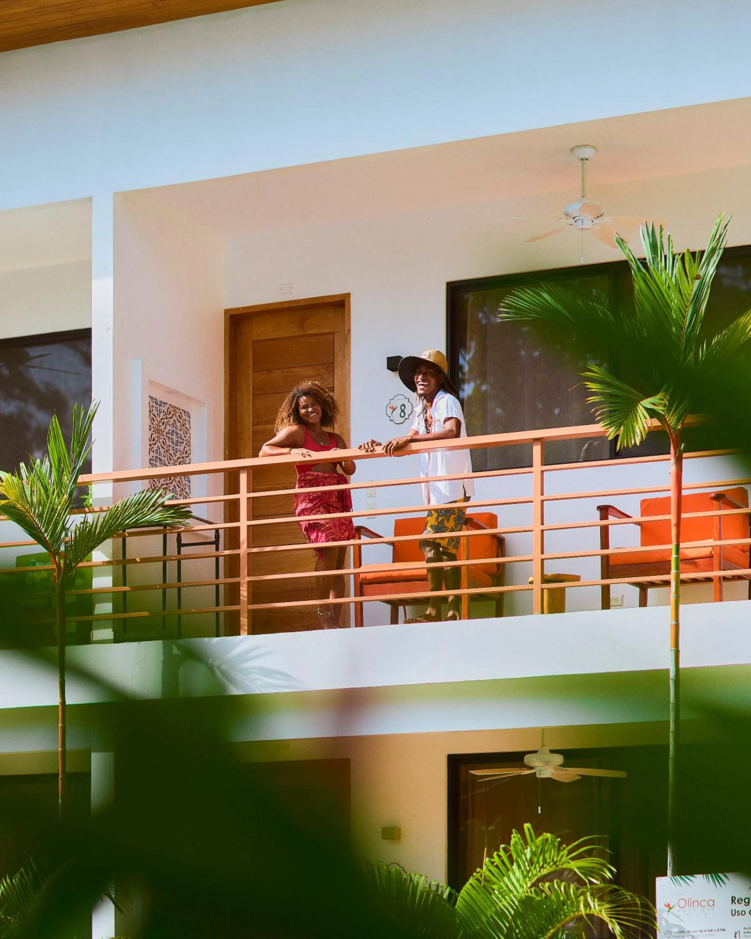 Property building in Olinca Boutique Hotel