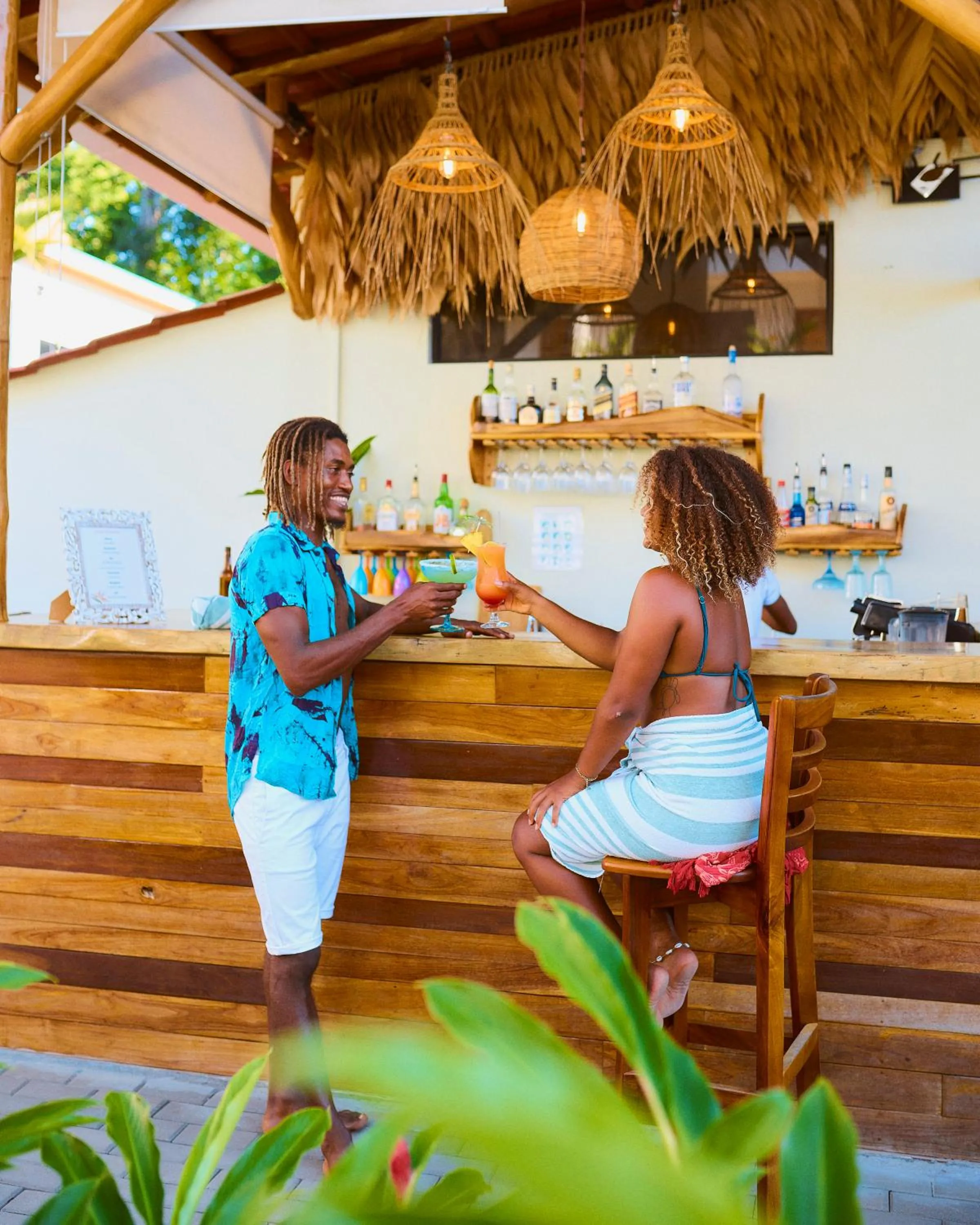 Restaurant/places to eat in Olinca Boutique Hotel