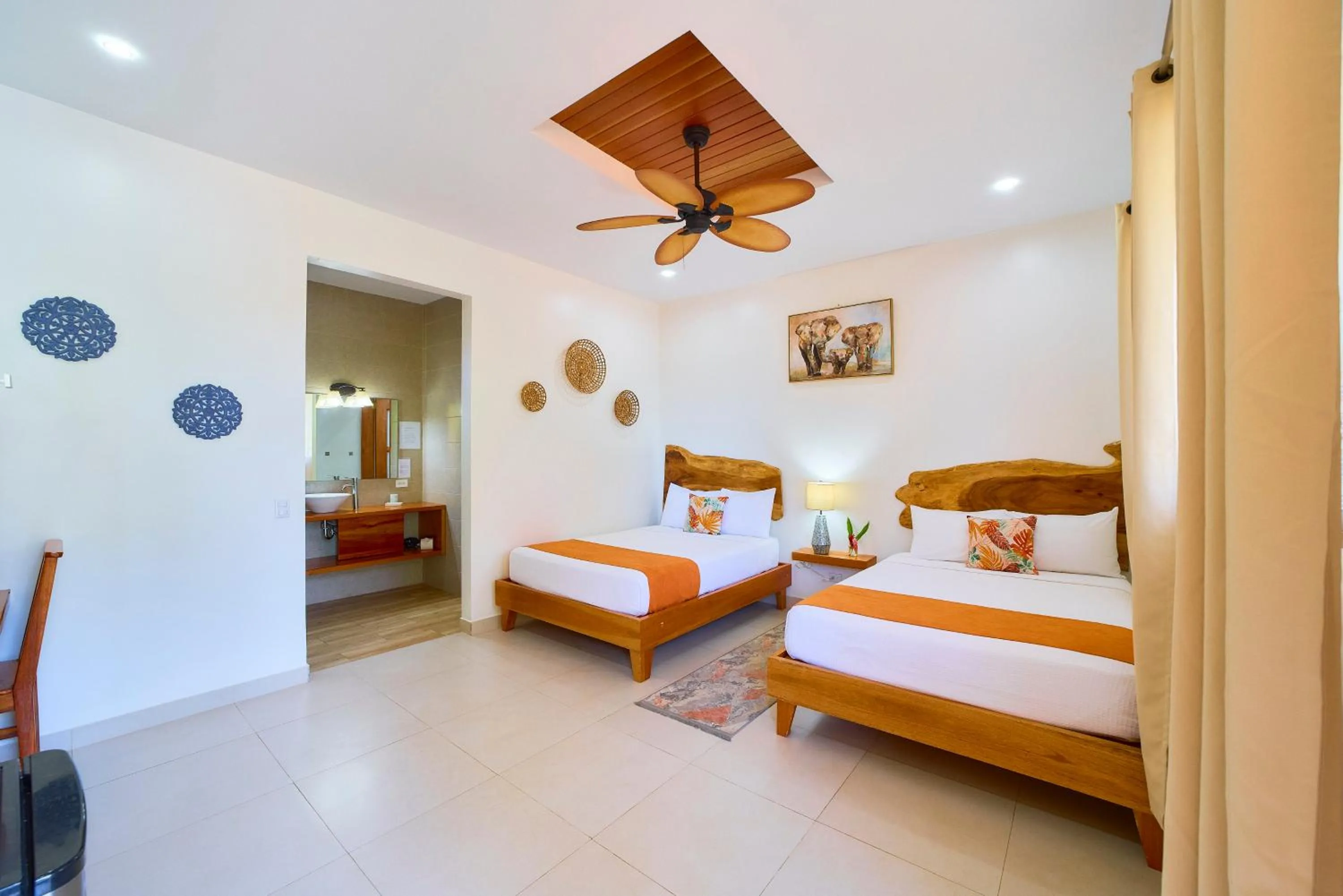 Property building, Bed in Olinca Boutique Hotel