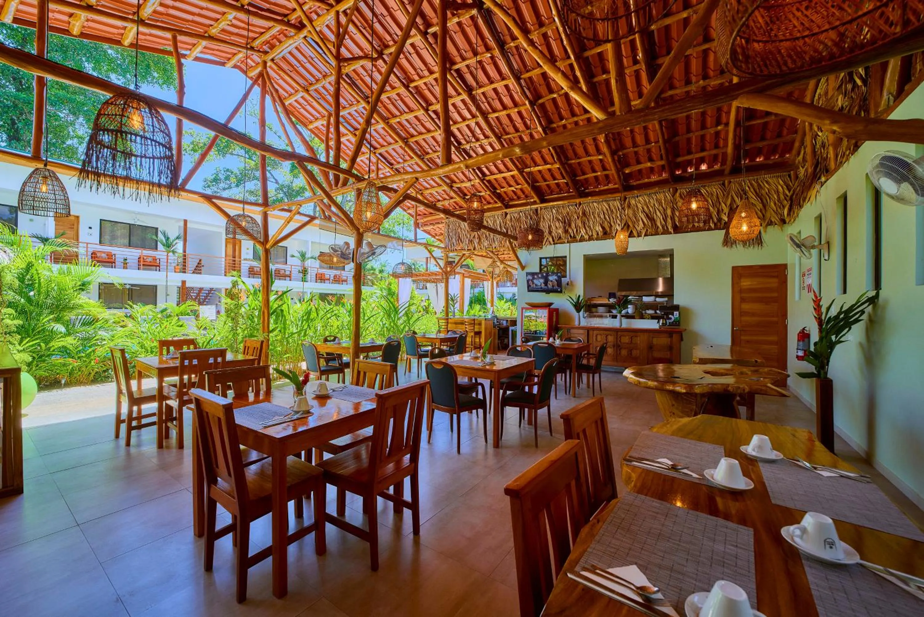 Property building in Olinca Boutique Hotel