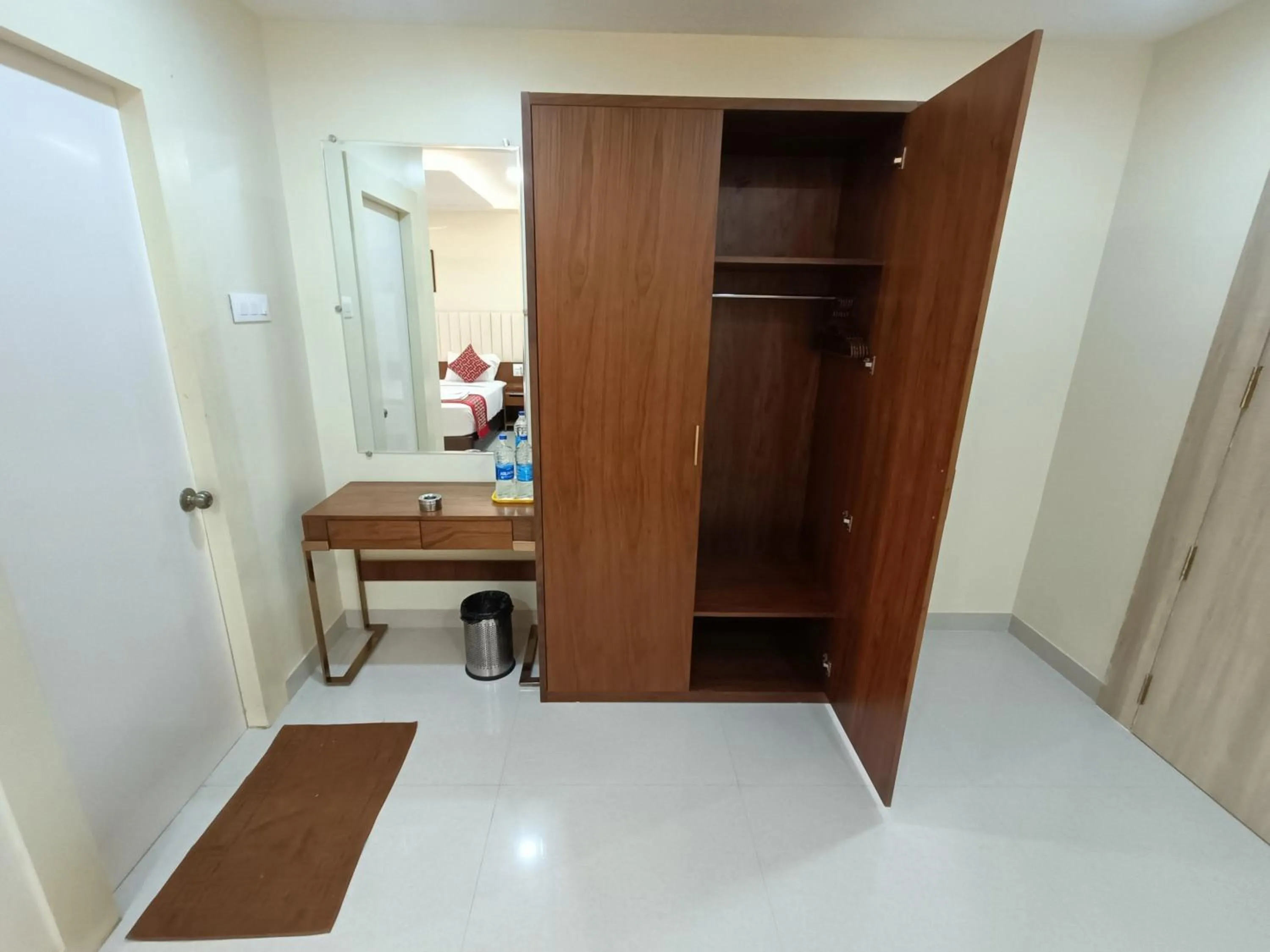 Bedroom in Sri Aswin Grand