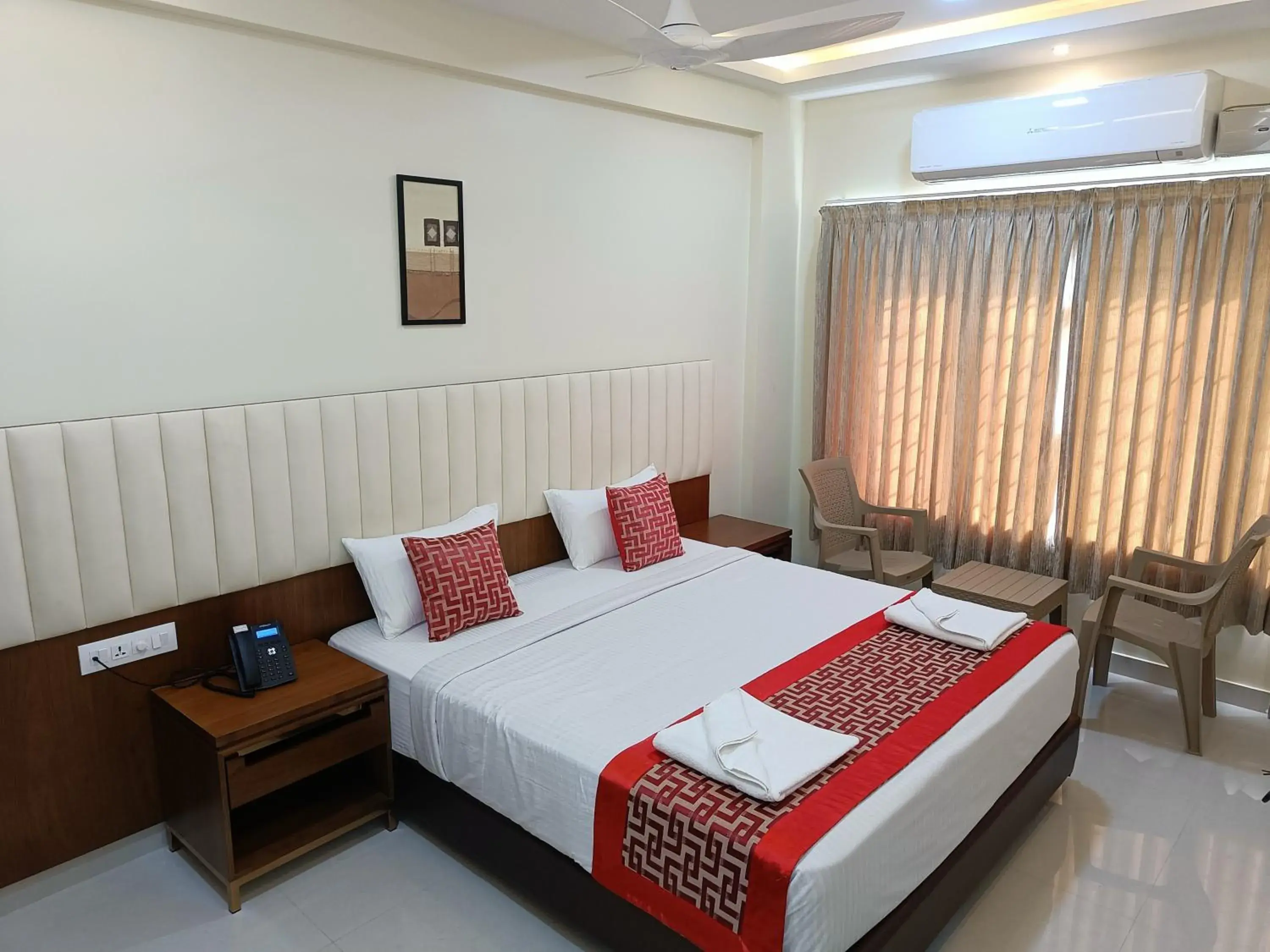 Bed in Sri Aswin Grand Bed in Sri Aswin Grand
